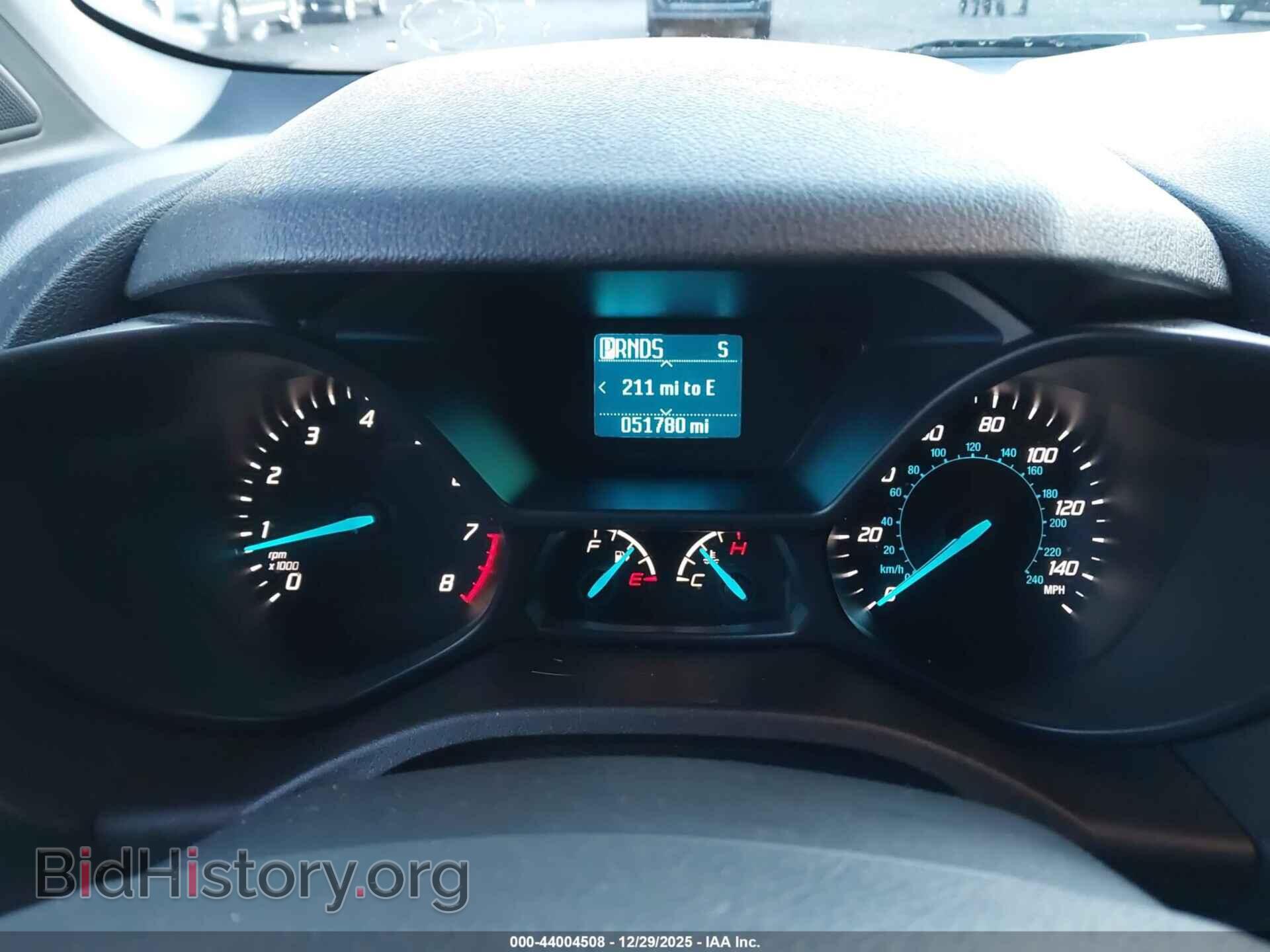 2018 FORD TRANSIT CONNECT - VIN: NM0GE9E7XJ1342865 - Фото 7