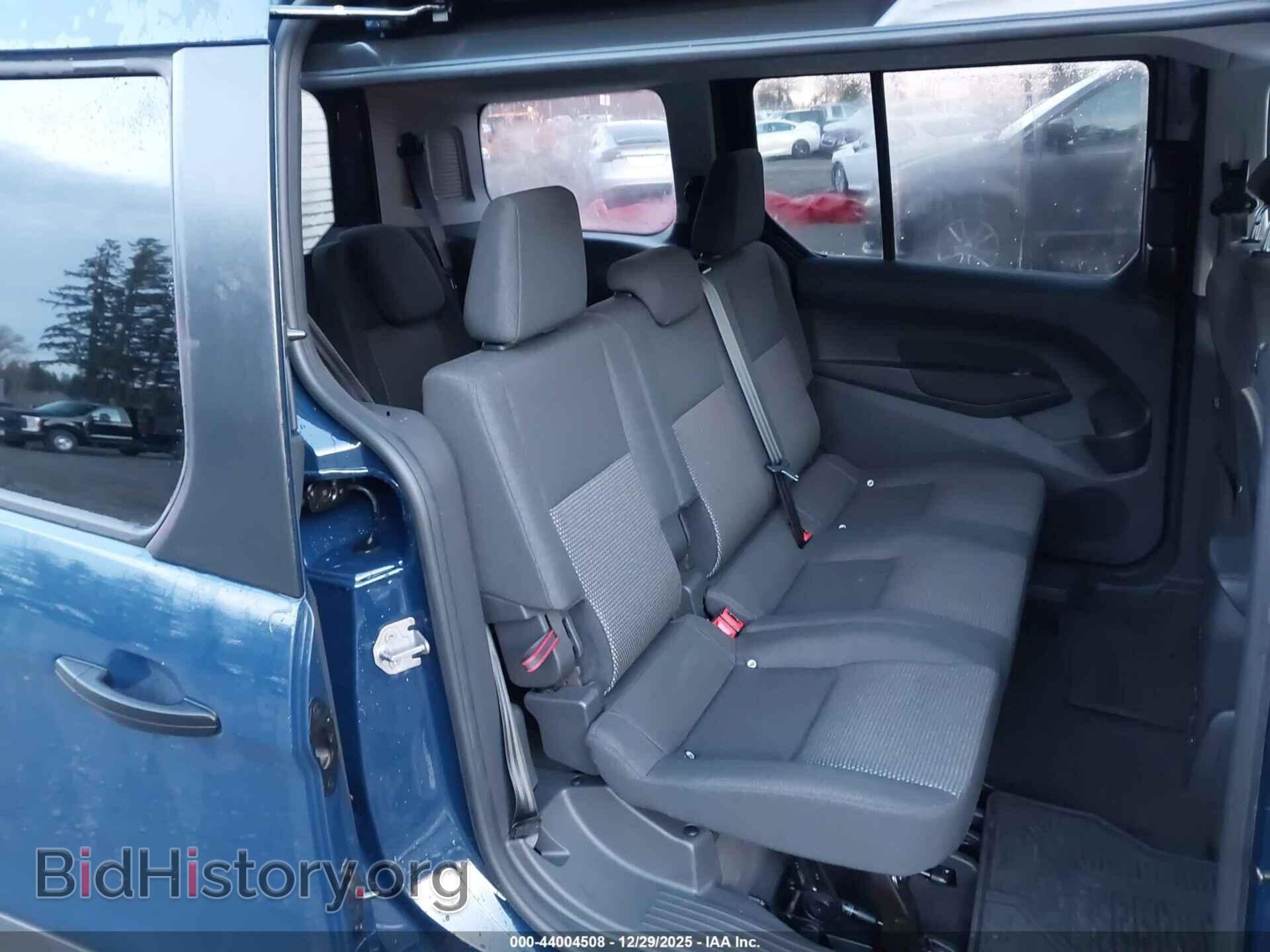 2018 FORD TRANSIT CONNECT - VIN: NM0GE9E7XJ1342865 - Фото 8