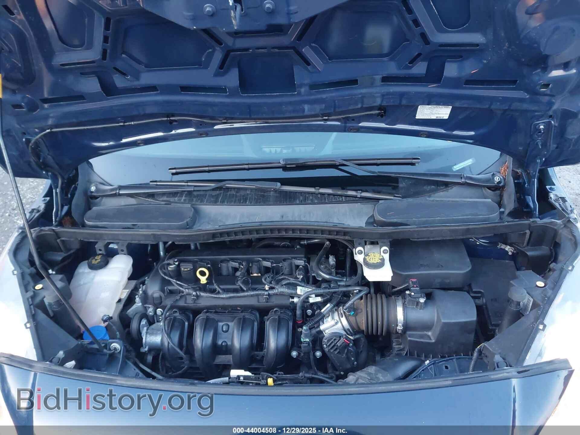 2018 FORD TRANSIT CONNECT - VIN: NM0GE9E7XJ1342865 - Фото 10