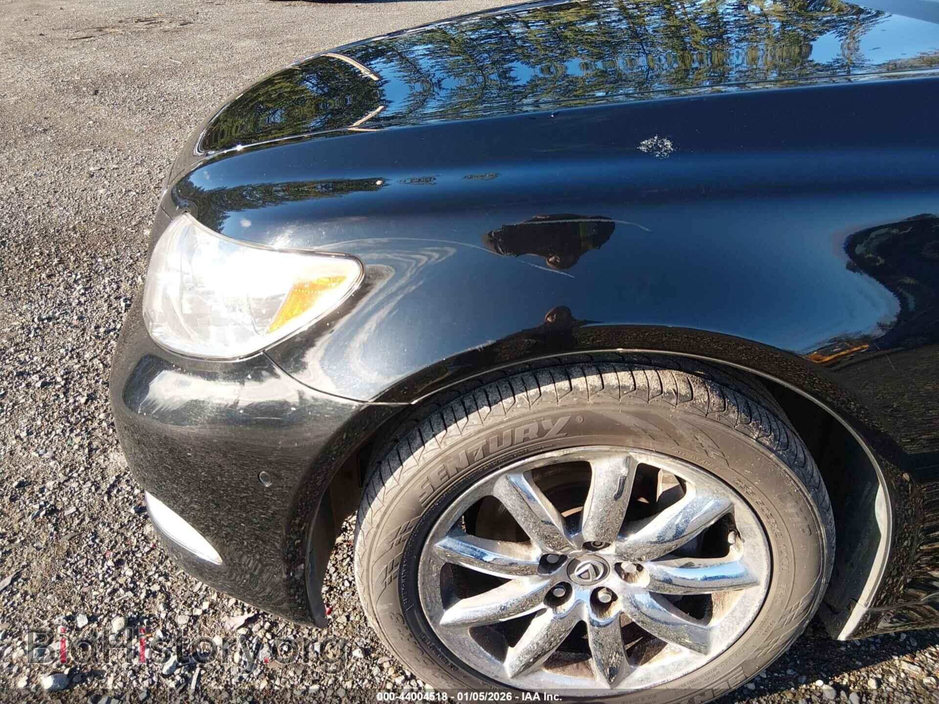2008 LEXUS LS 460 - VIN: JTHBL46F785058686 - Photo 6
