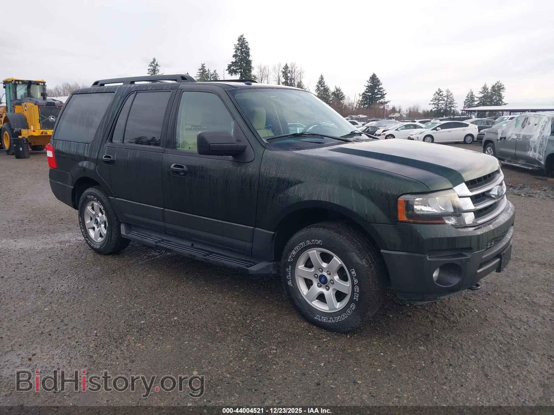 Photo 1FMJU1GT4FEF45737 - FORD EXPEDITION 2015