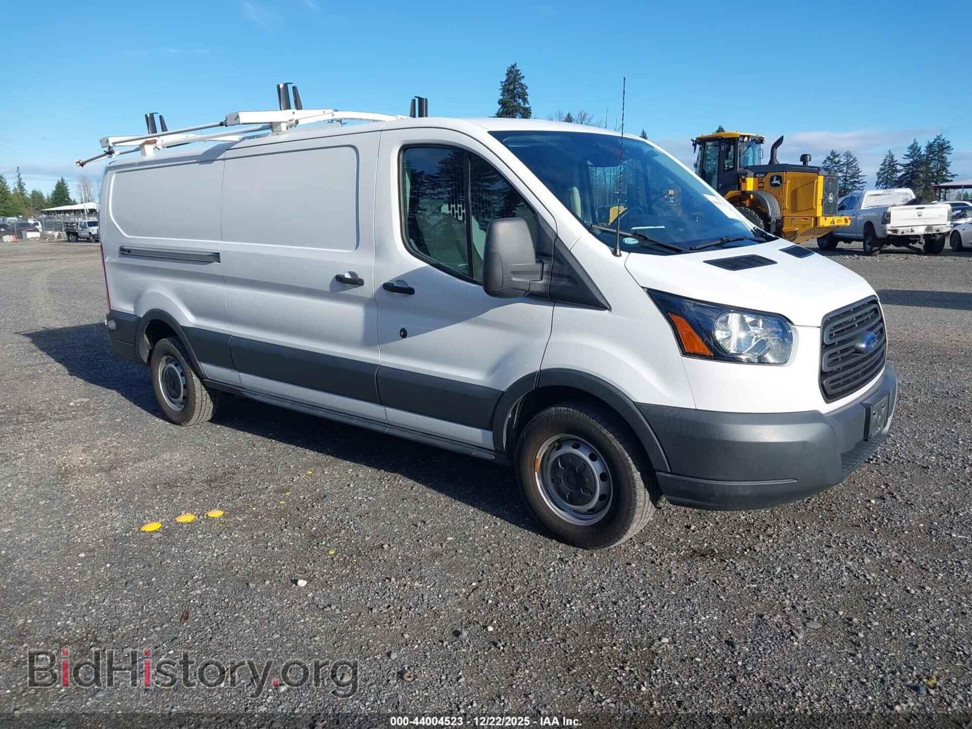 Фотография 1FTBW2YM8HKA03058 - FORD TRANSIT-350 2017