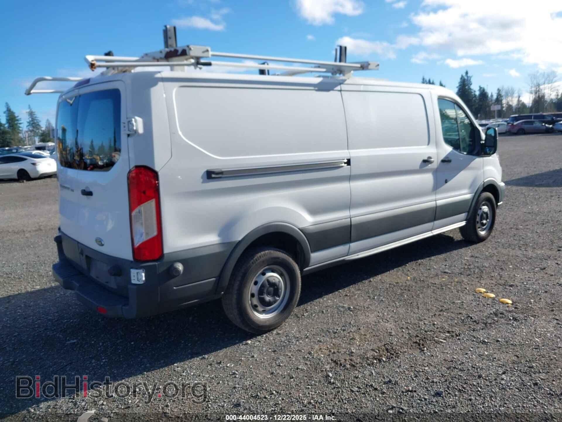 2017 FORD TRANSIT-350 - VIN: 1FTBW2YM8HKA03058 - Фото 4