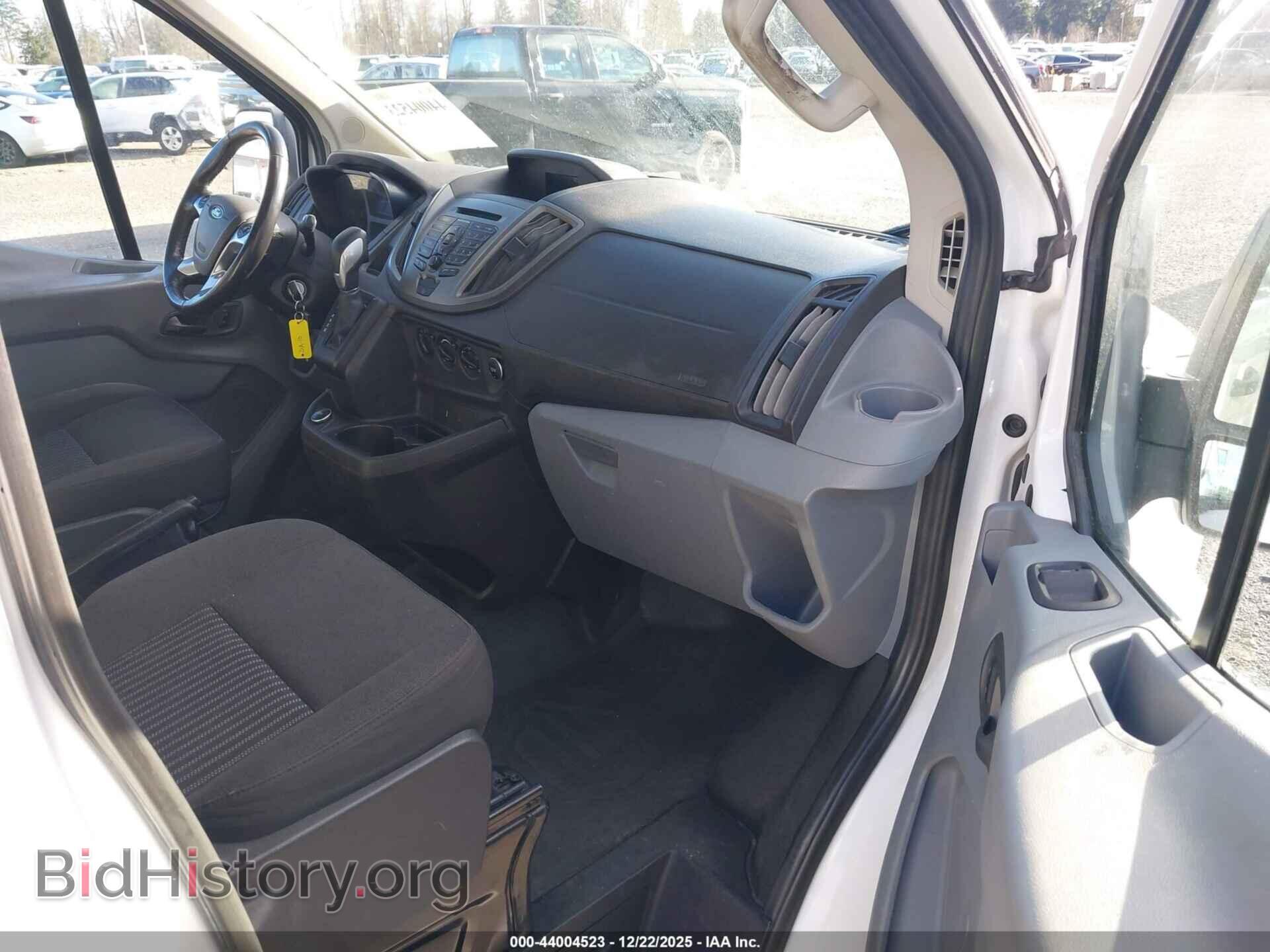 2017 FORD TRANSIT-350 - VIN: 1FTBW2YM8HKA03058 - Фото 5