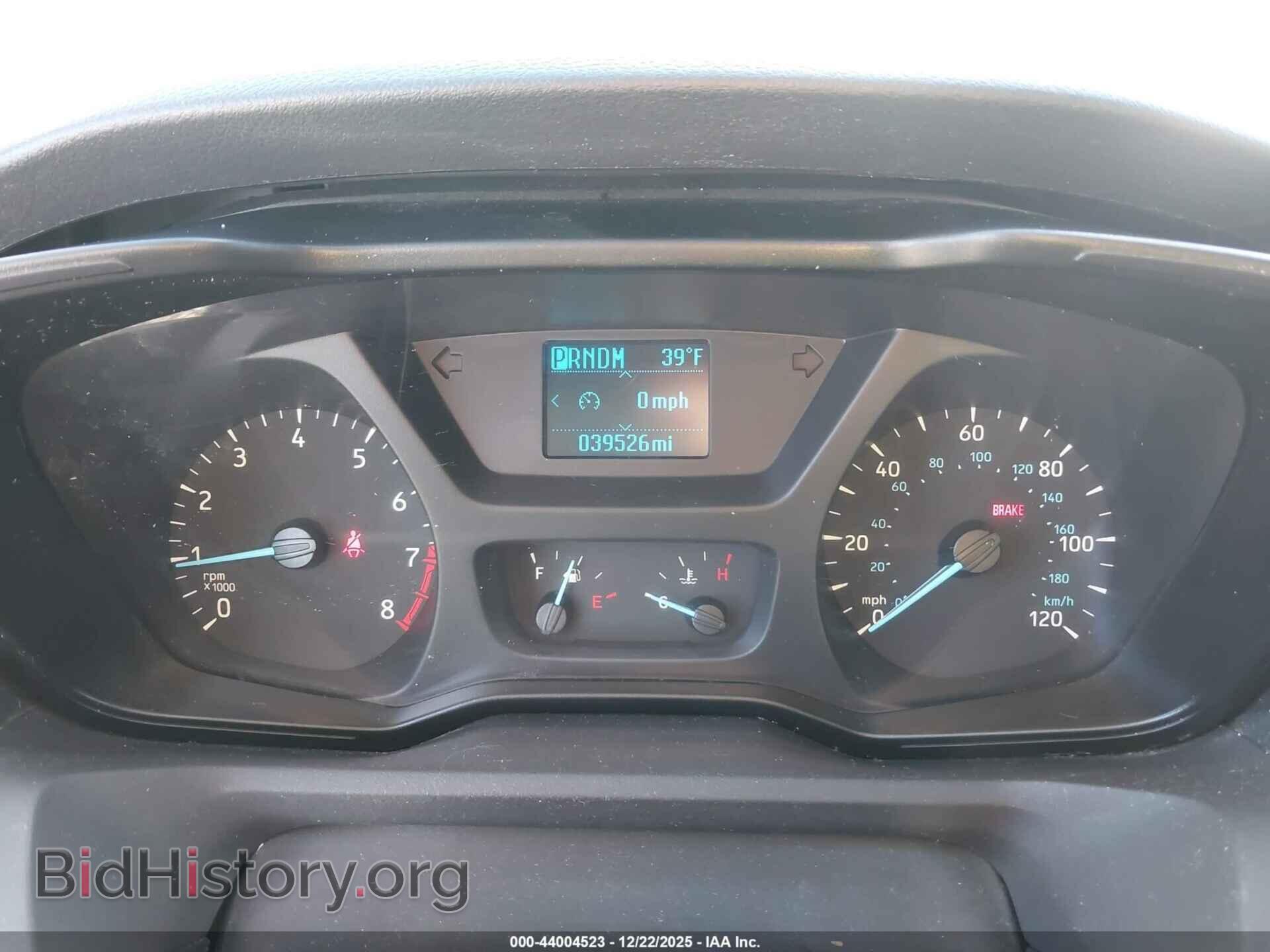 2017 FORD TRANSIT-350 - VIN: 1FTBW2YM8HKA03058 - Фото 7