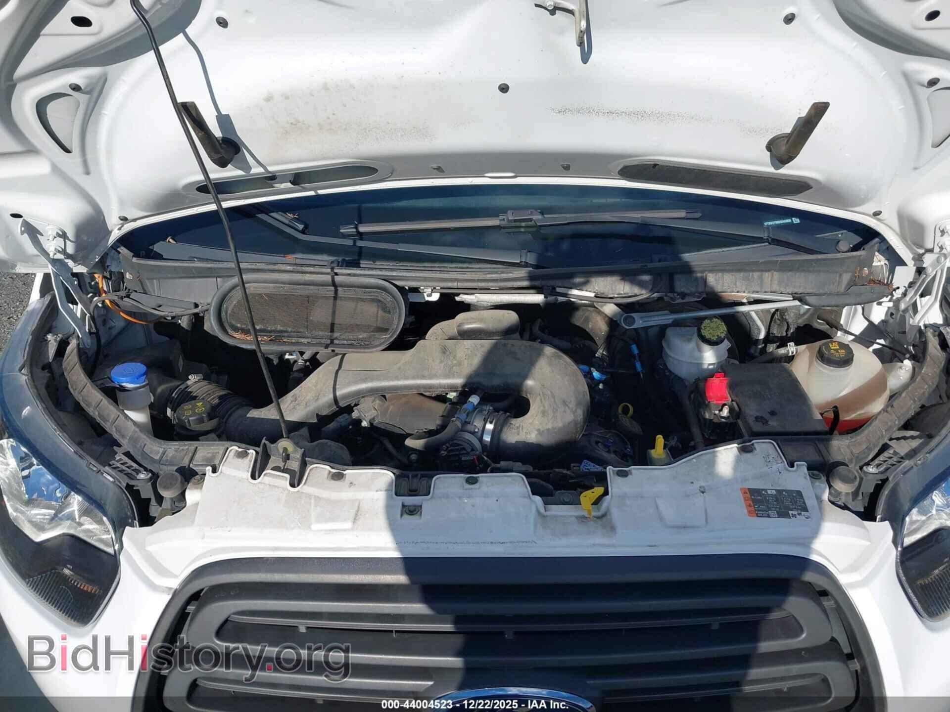 2017 FORD TRANSIT-350 - VIN: 1FTBW2YM8HKA03058 - Фото 10