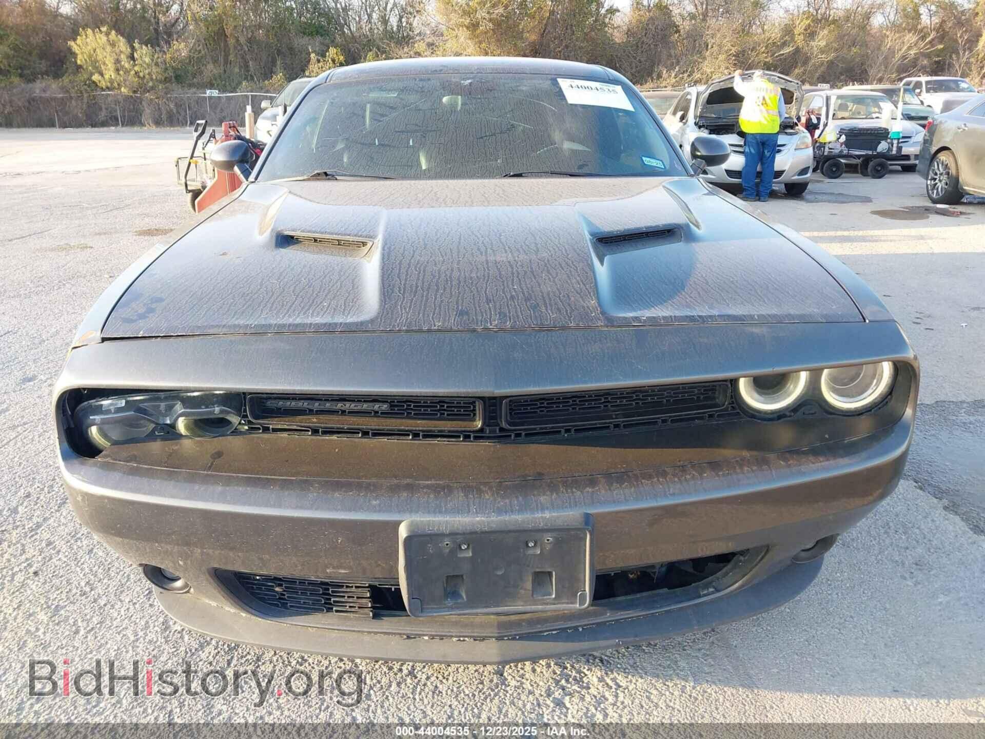 2016 DODGE CHALLENGER - VIN: 2C3CDZAG7GH271844 - Фото 12