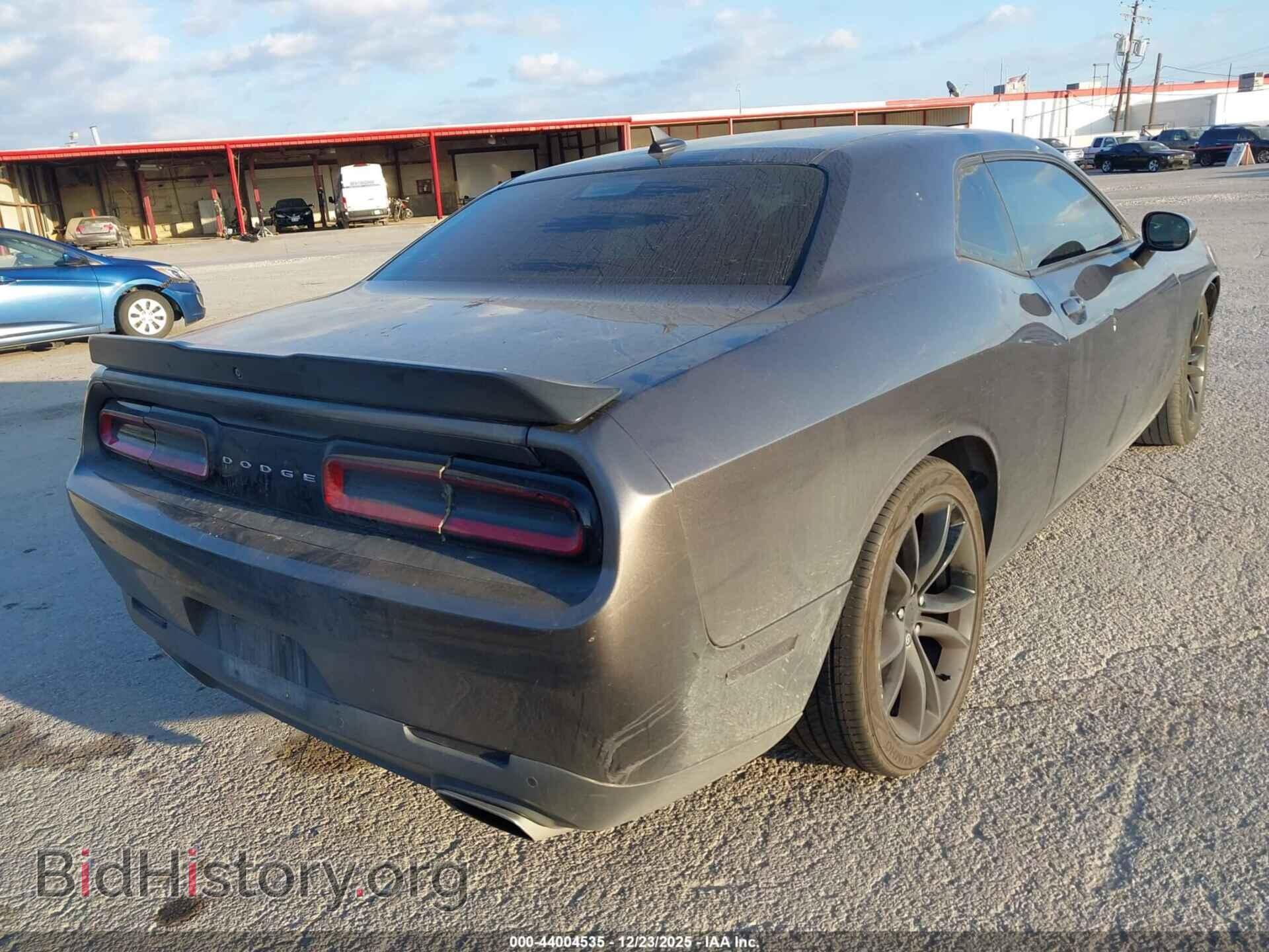 2016 DODGE CHALLENGER - VIN: 2C3CDZAG7GH271844 - Фото 4