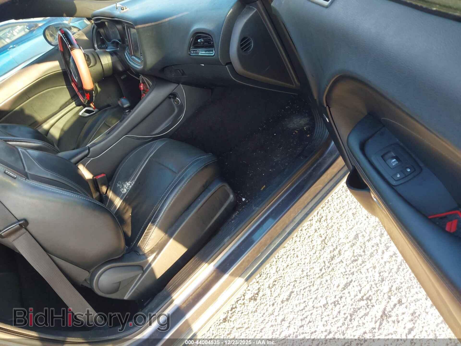 2016 DODGE CHALLENGER - VIN: 2C3CDZAG7GH271844 - Фото 5
