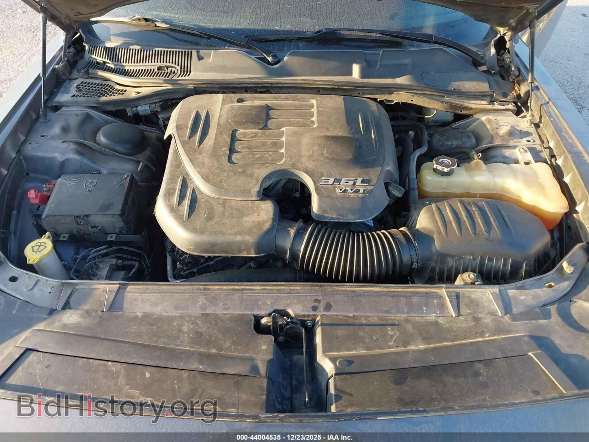 2016 DODGE CHALLENGER - VIN: 2C3CDZAG7GH271844 - Фото 10