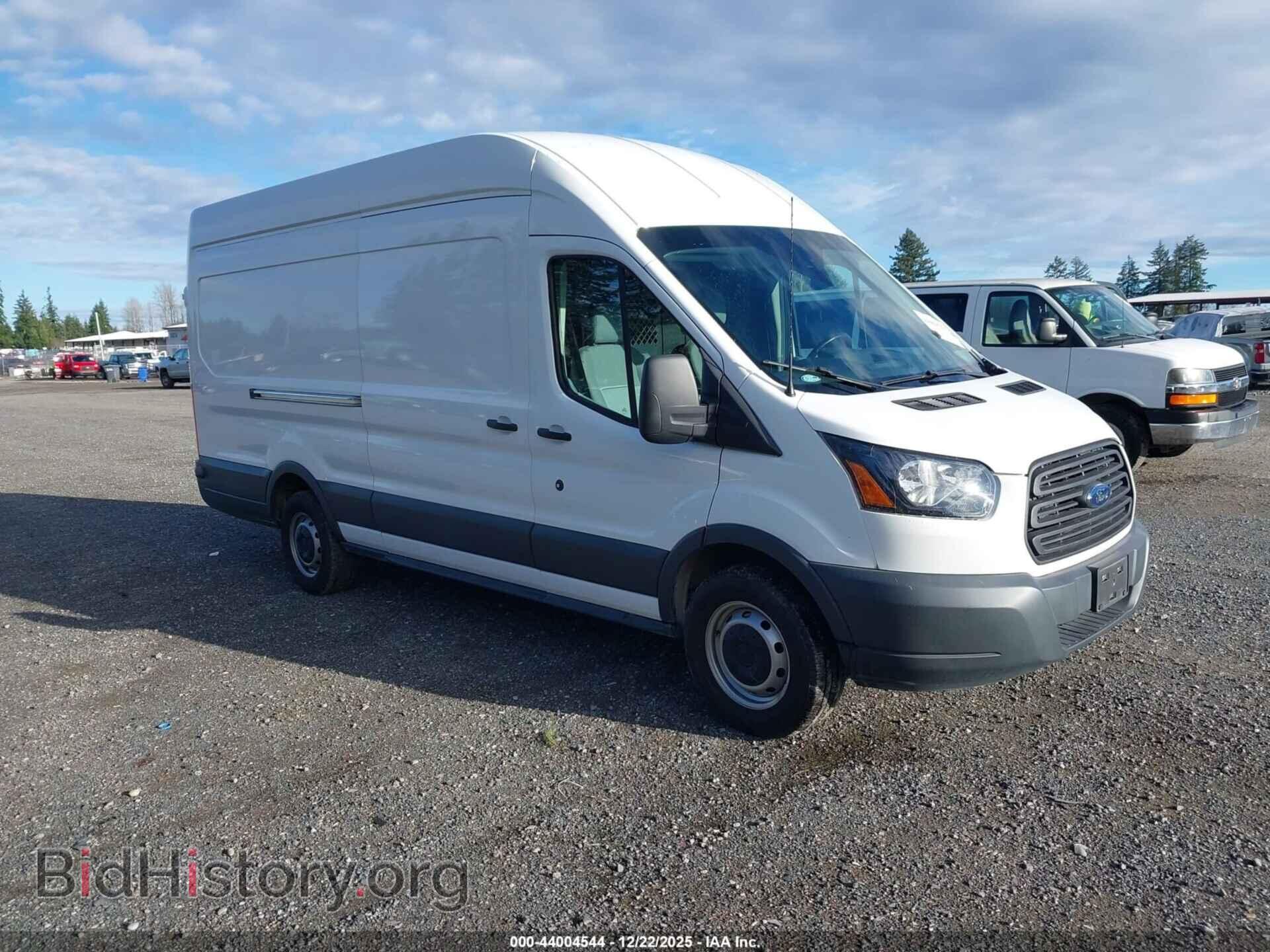 Фотография 1FTYR3XM4HKB27952 - FORD TRANSIT-250 2017