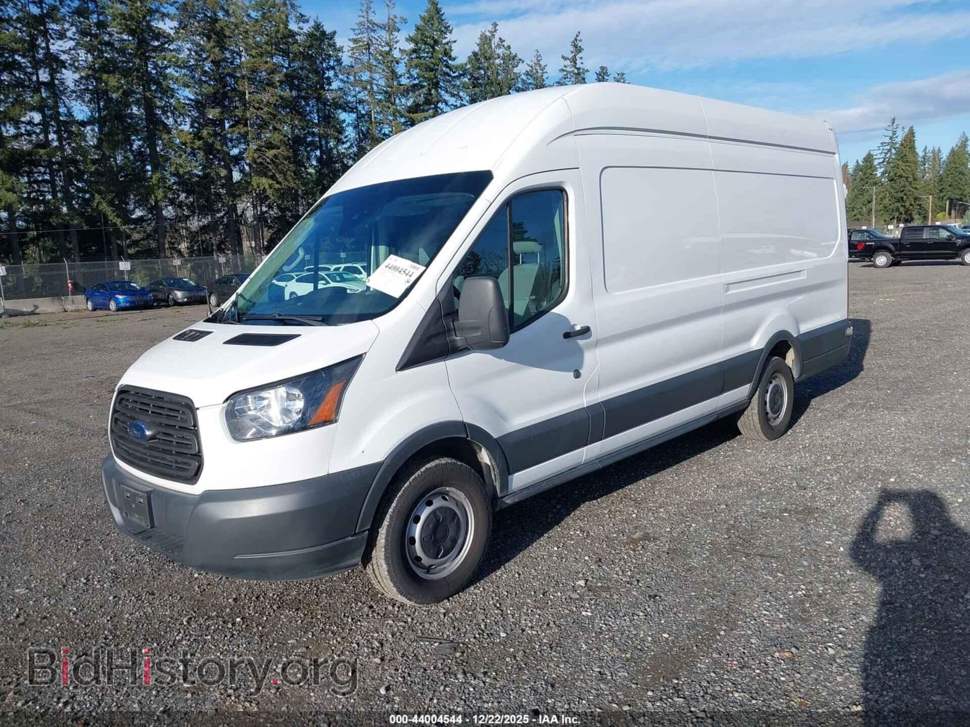 2017 FORD TRANSIT-250 - VIN: 1FTYR3XM4HKB27952 - Фото 2