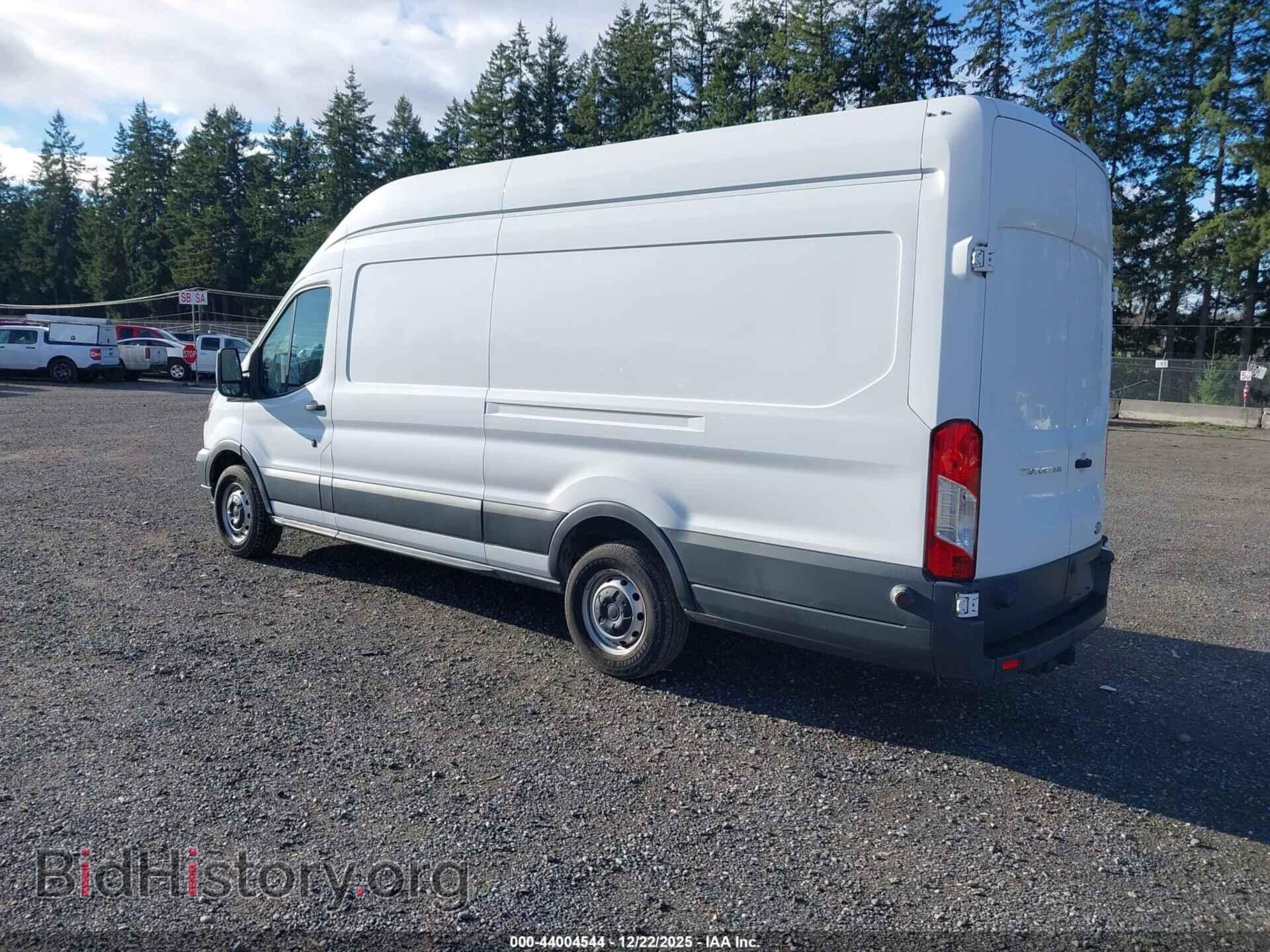 2017 FORD TRANSIT-250 - VIN: 1FTYR3XM4HKB27952 - Фото 3
