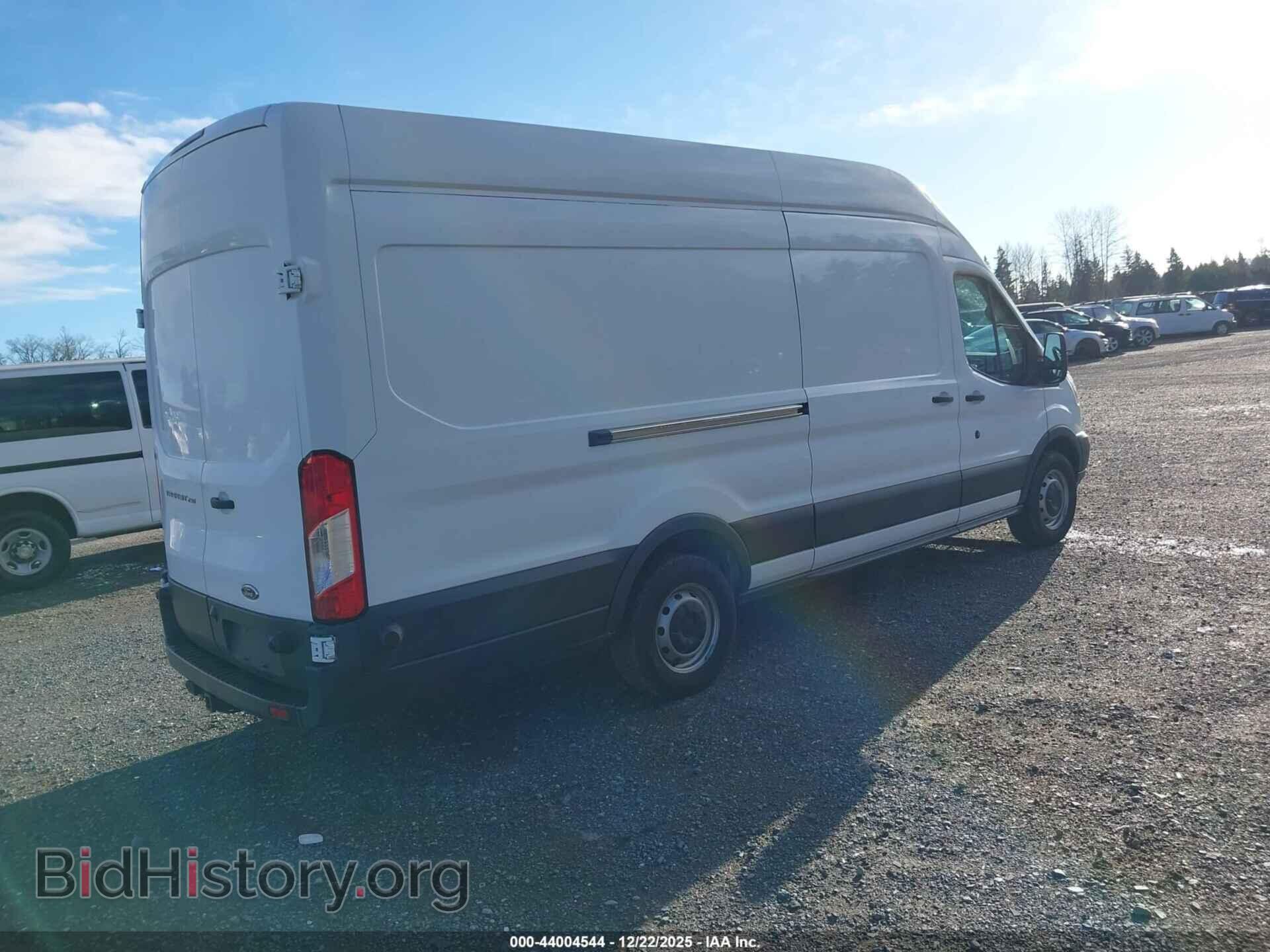 2017 FORD TRANSIT-250 - VIN: 1FTYR3XM4HKB27952 - Фото 4