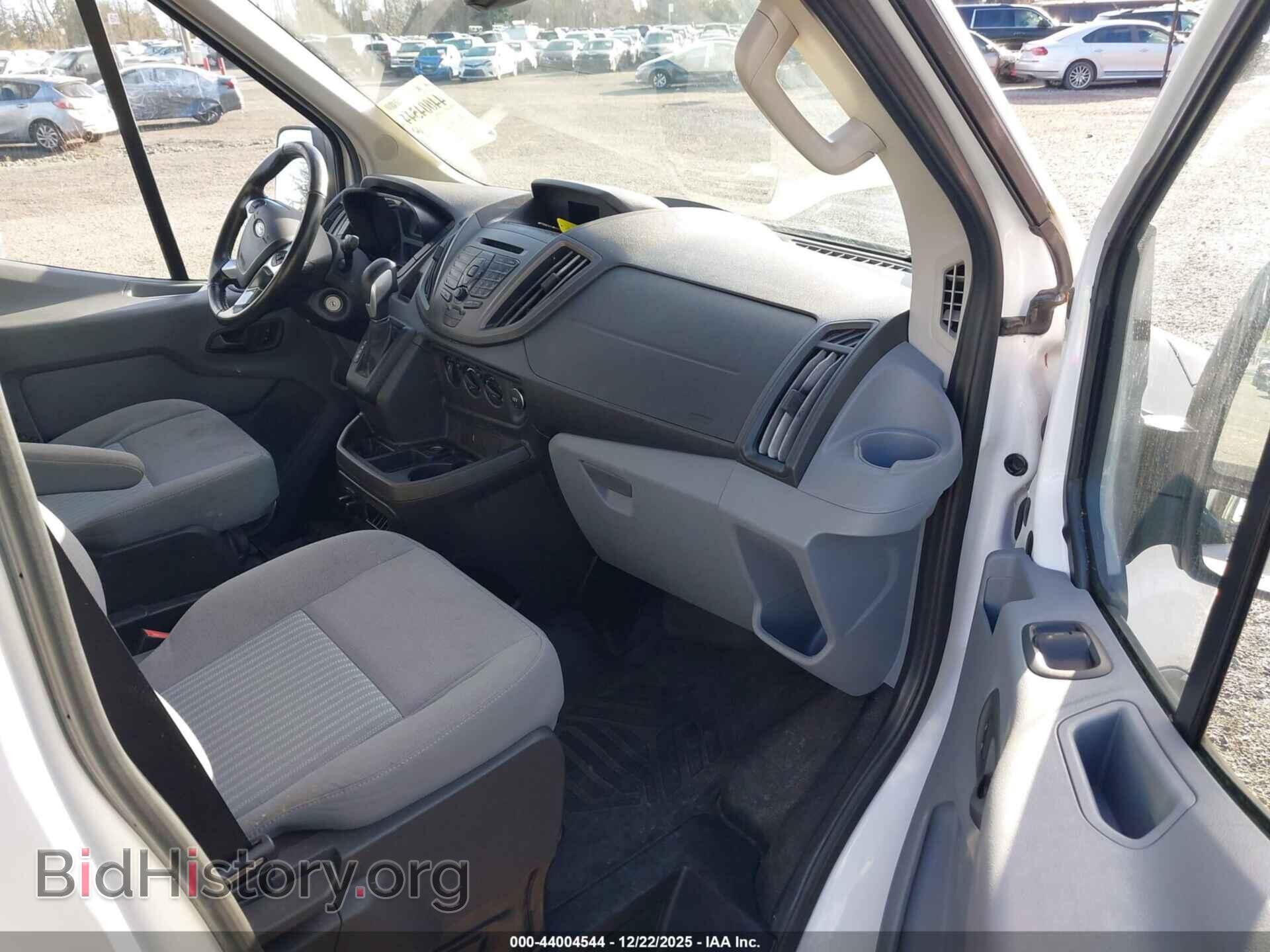2017 FORD TRANSIT-250 - VIN: 1FTYR3XM4HKB27952 - Фото 5