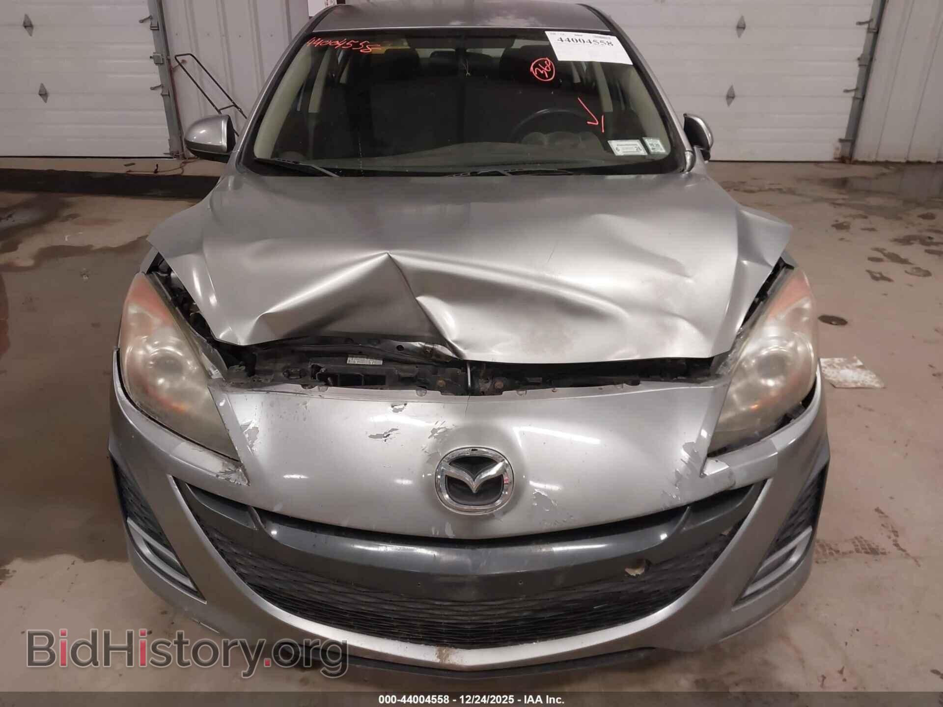 2011 MAZDA MAZDA3 - VIN: JM1BL1U55B1480643 - Фото 12