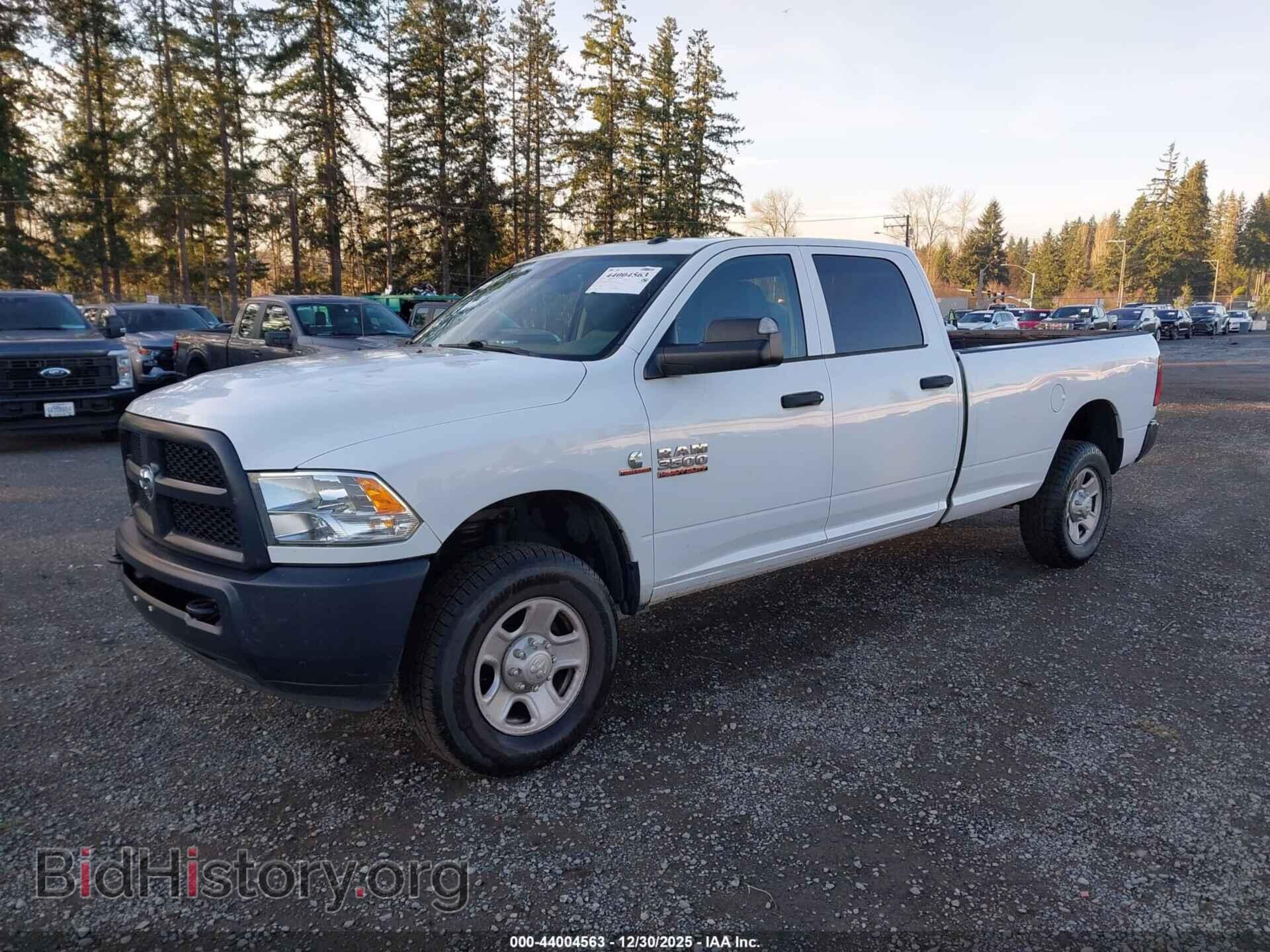 2016 RAM 3500 - VIN: 3C63R3GLXGG374231 - Фото 2