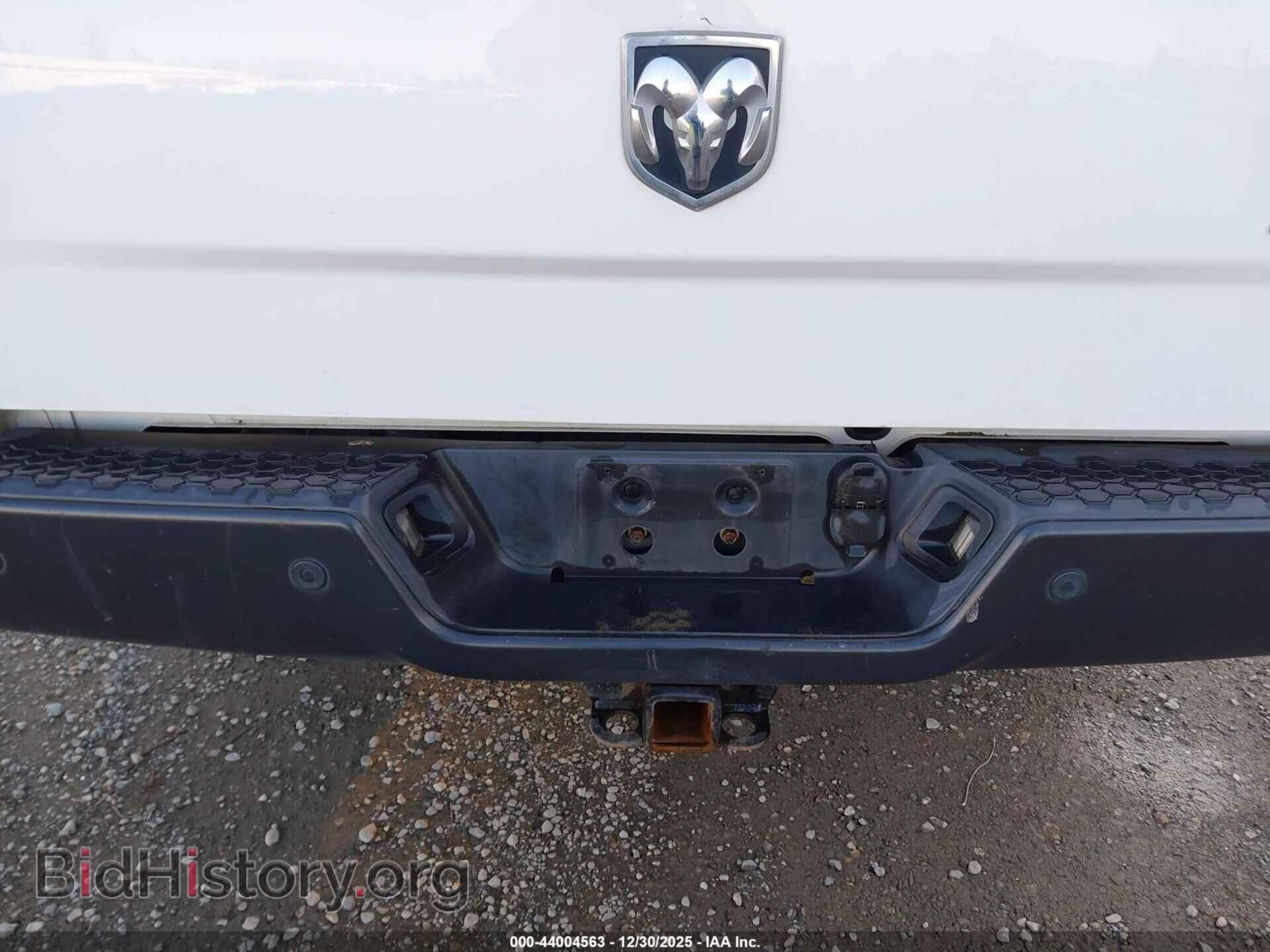 2016 RAM 3500 - VIN: 3C63R3GLXGG374231 - Фото 12