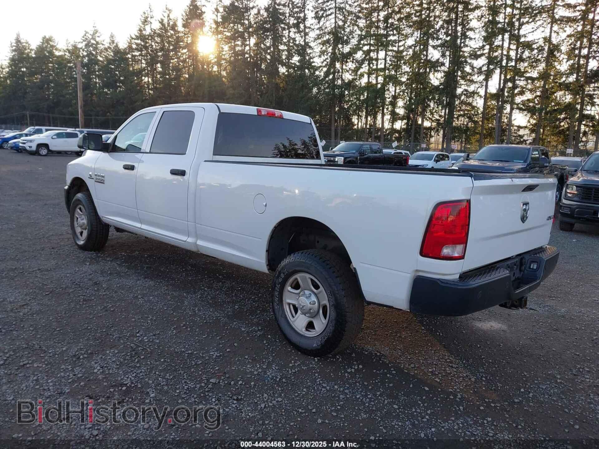 2016 RAM 3500 - VIN: 3C63R3GLXGG374231 - Фото 3