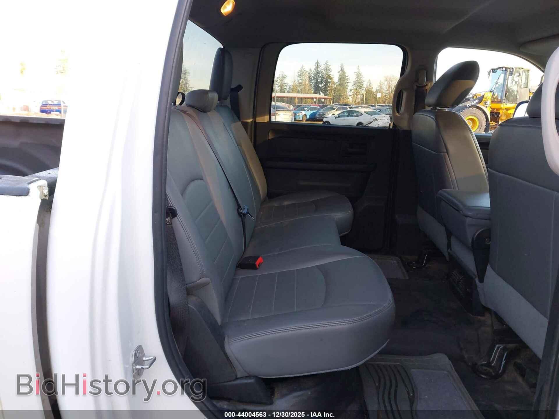 2016 RAM 3500 - VIN: 3C63R3GLXGG374231 - Фото 7