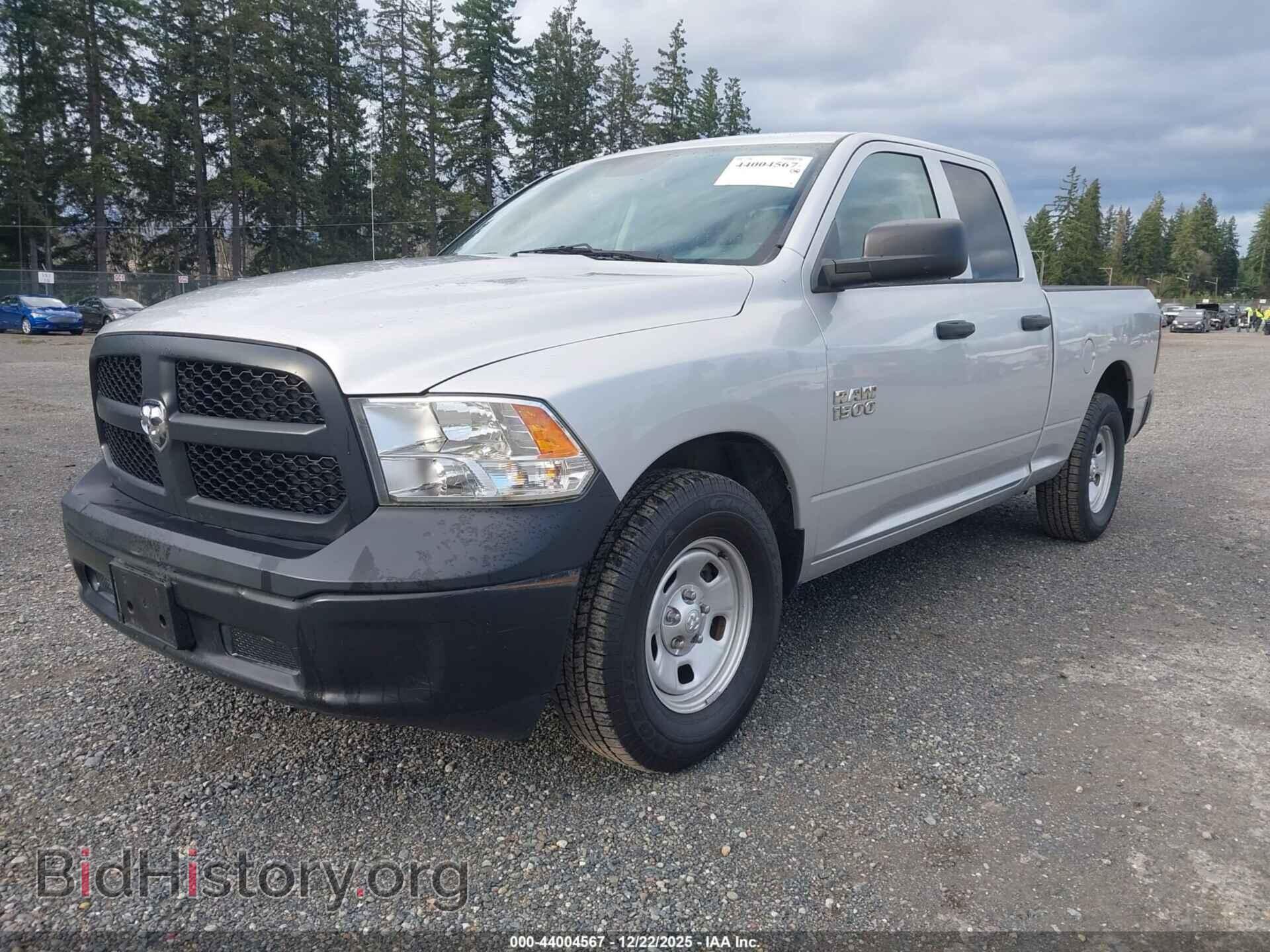 2016 RAM 1500 - VIN: 1C6RR6FG5GS382228 - Фото 2