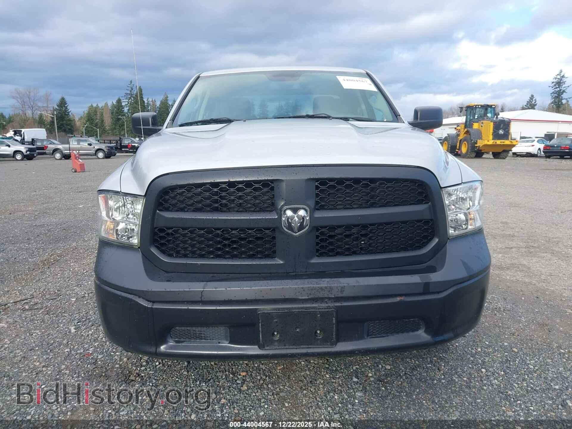 2016 RAM 1500 - VIN: 1C6RR6FG5GS382228 - Фото 13