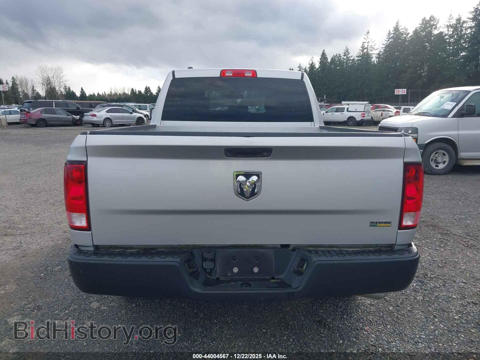2016 RAM 1500 - VIN: 1C6RR6FG5GS382228 - Фото 17