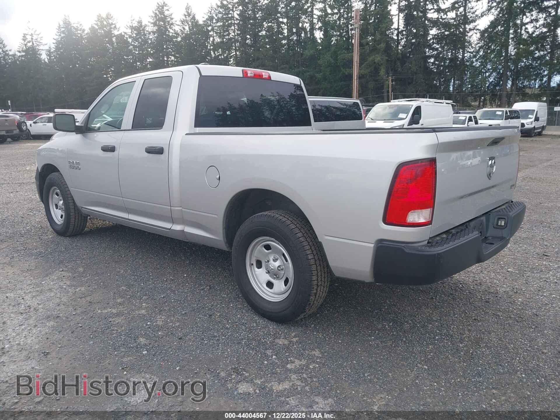 2016 RAM 1500 - VIN: 1C6RR6FG5GS382228 - Фото 3