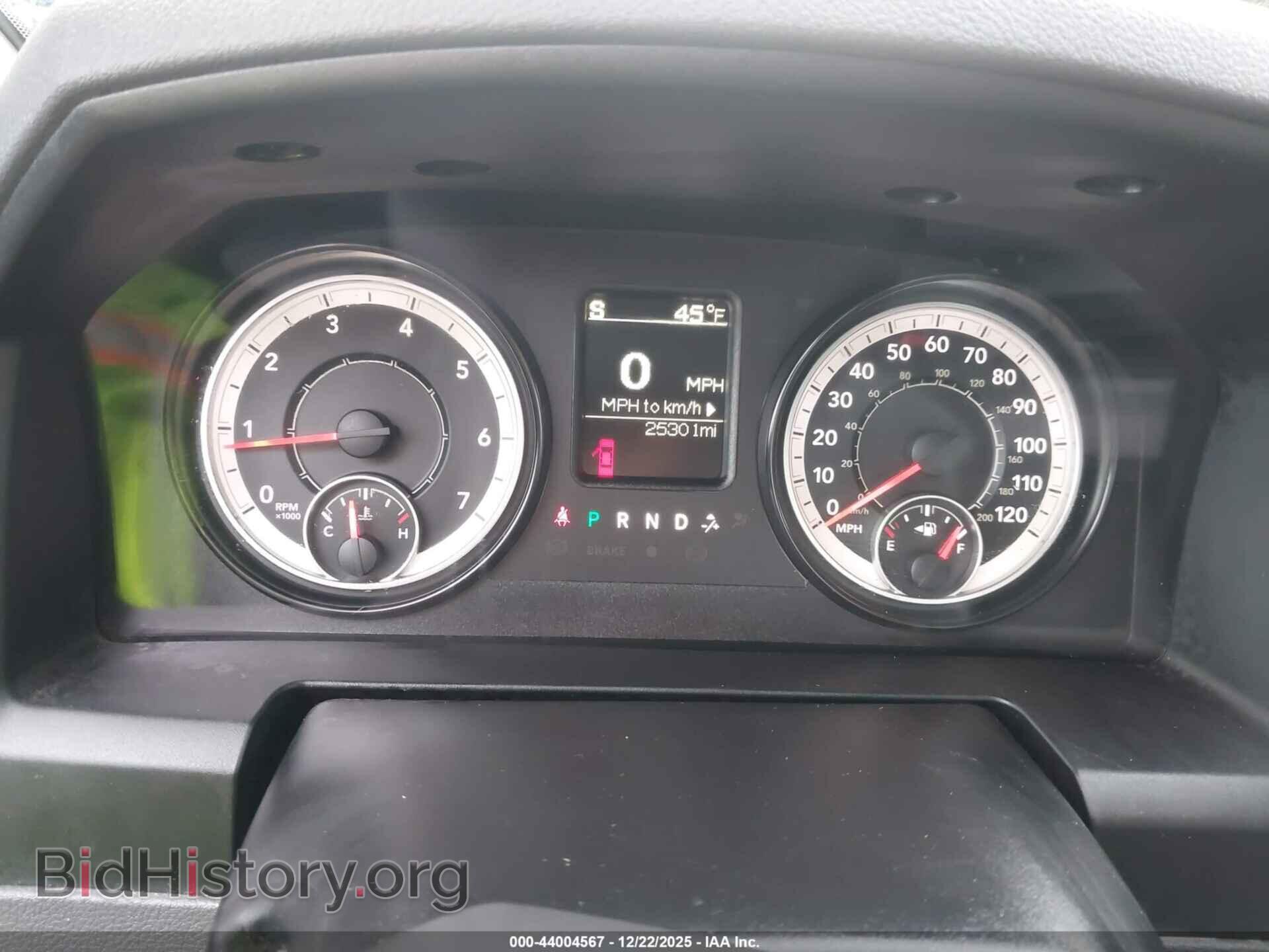 2016 RAM 1500 - VIN: 1C6RR6FG5GS382228 - Фото 7