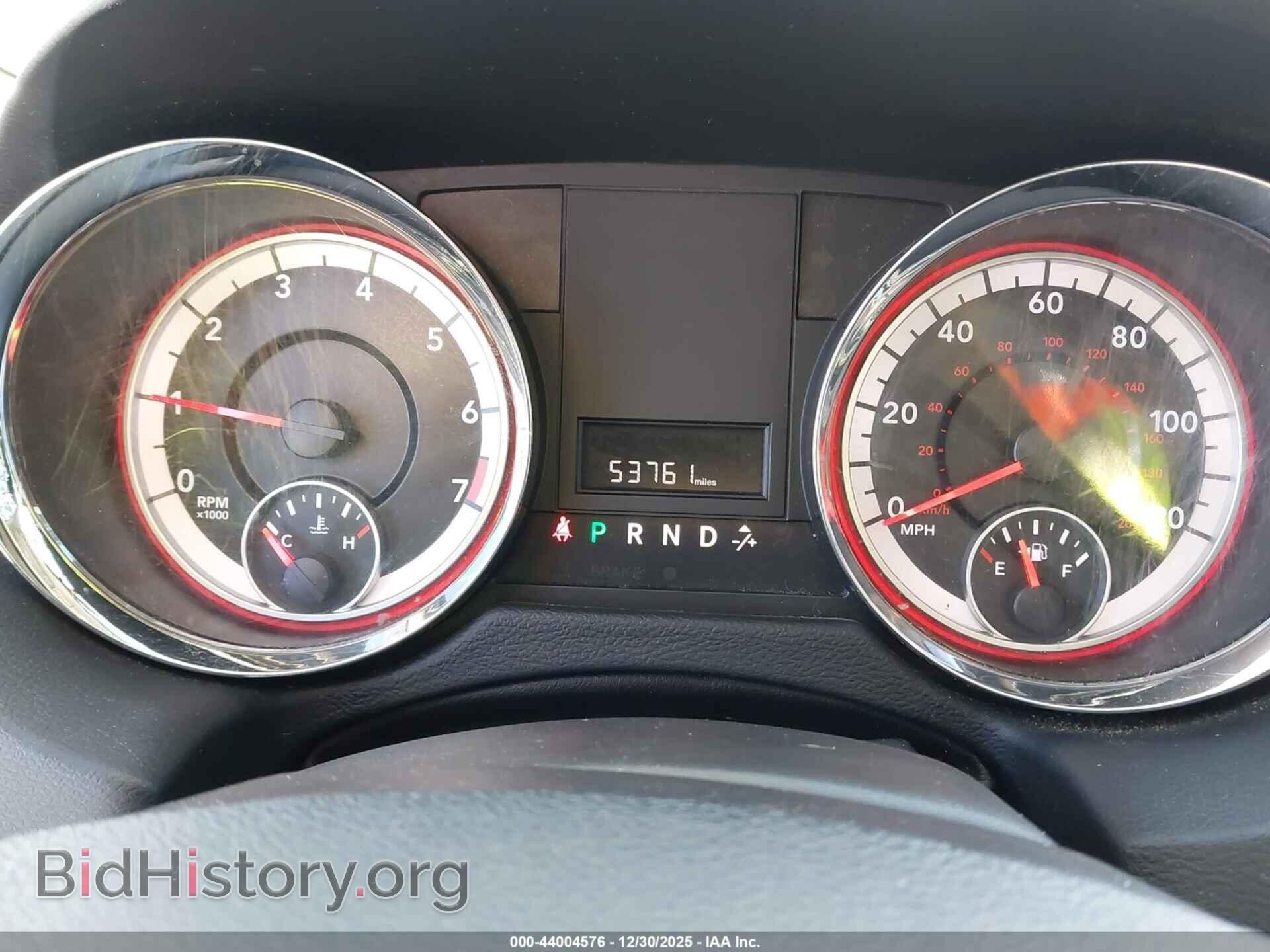 2016 DODGE GRAND CARAVAN - VIN: 2C4RDGBG0GR100405 - Фото 7