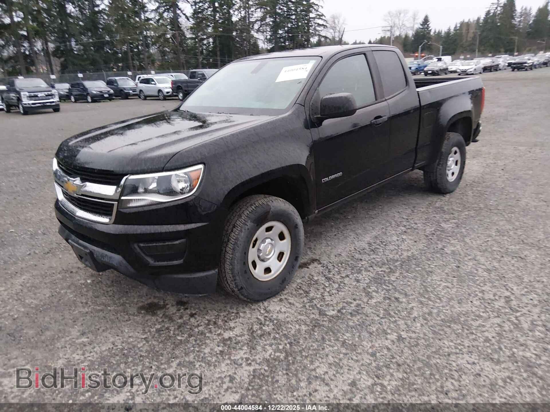 2015 CHEVROLET COLORADO - VIN: 1GCHSAE39F1236302 - Фото 2