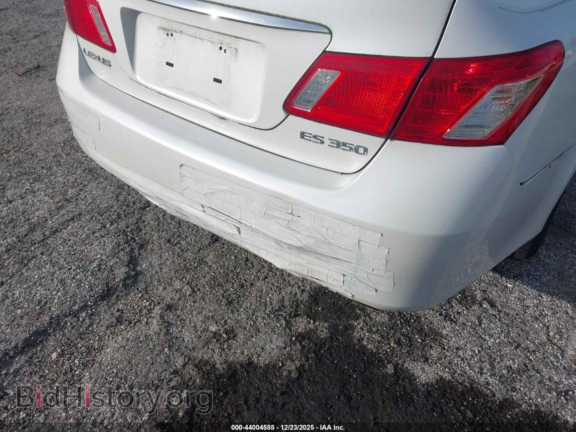 2008 LEXUS ES 350 - VIN: JTHBJ46G782267779 - Фото 6