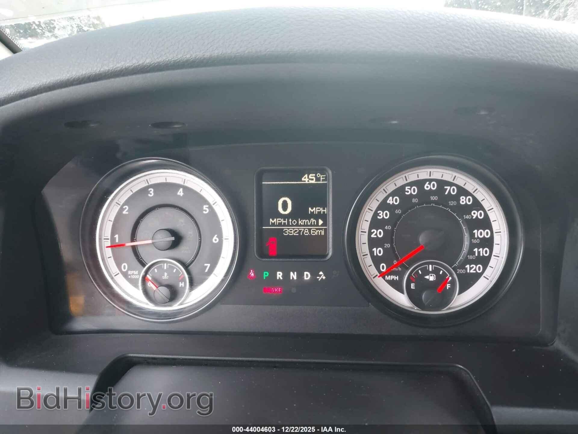 2015 RAM 1500 - VIN: 1C6RR7FG4FS789722 - Фото 7