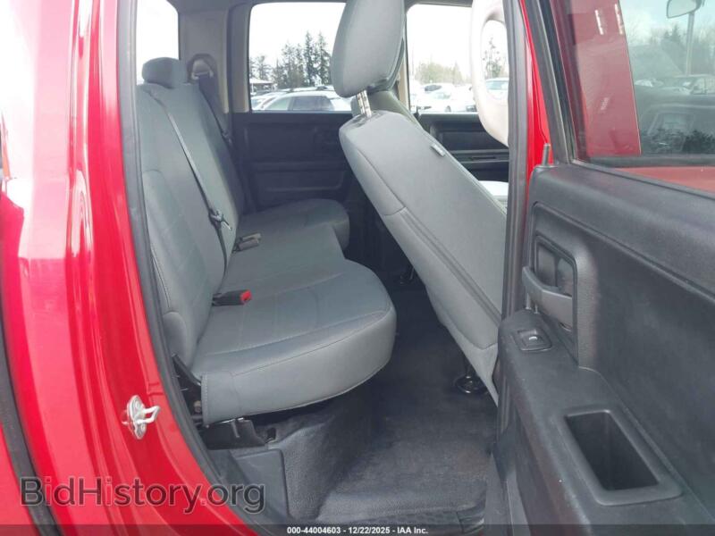 2015 RAM 1500 (VIN 1C6RR7FG4FS789722) — фото 8 из 20