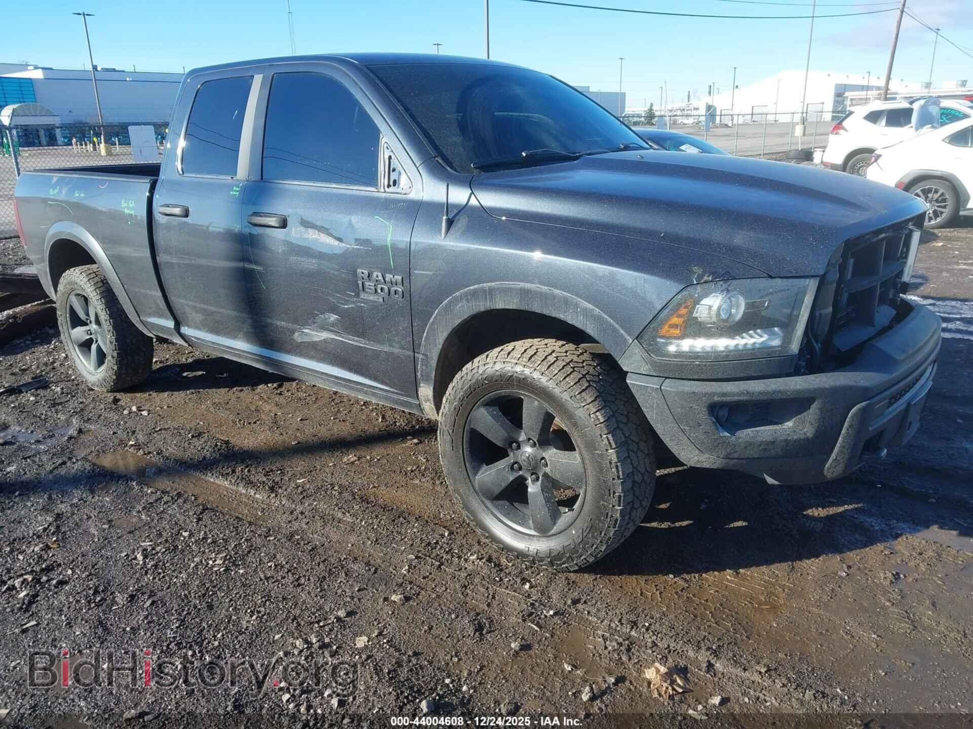 Photo 1C6RR7GG9LS150620 - RAM 1500 CLASSIC 2020