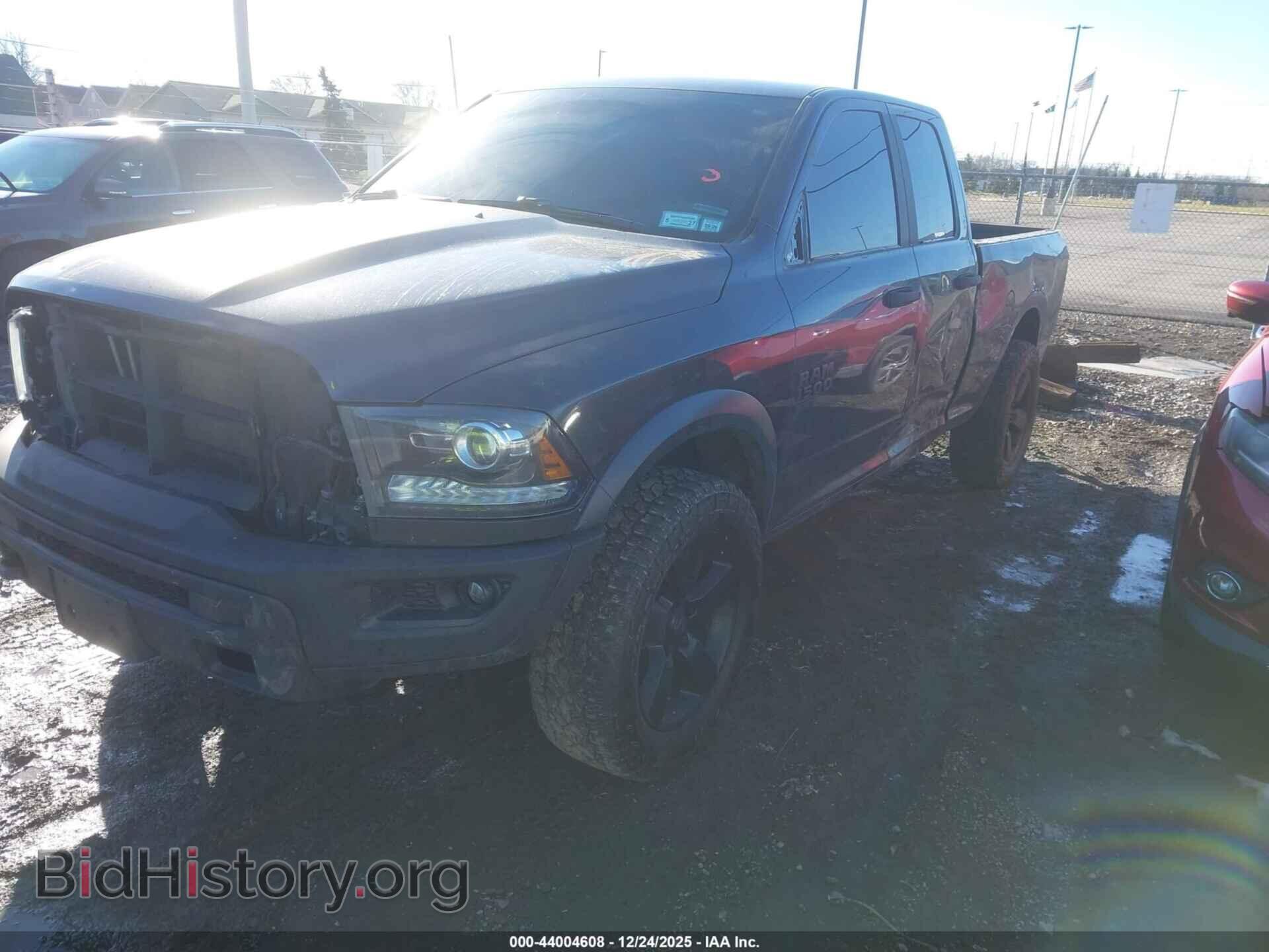 2020 RAM 1500 CLASSIC - VIN: 1C6RR7GG9LS150620 - Фото 2