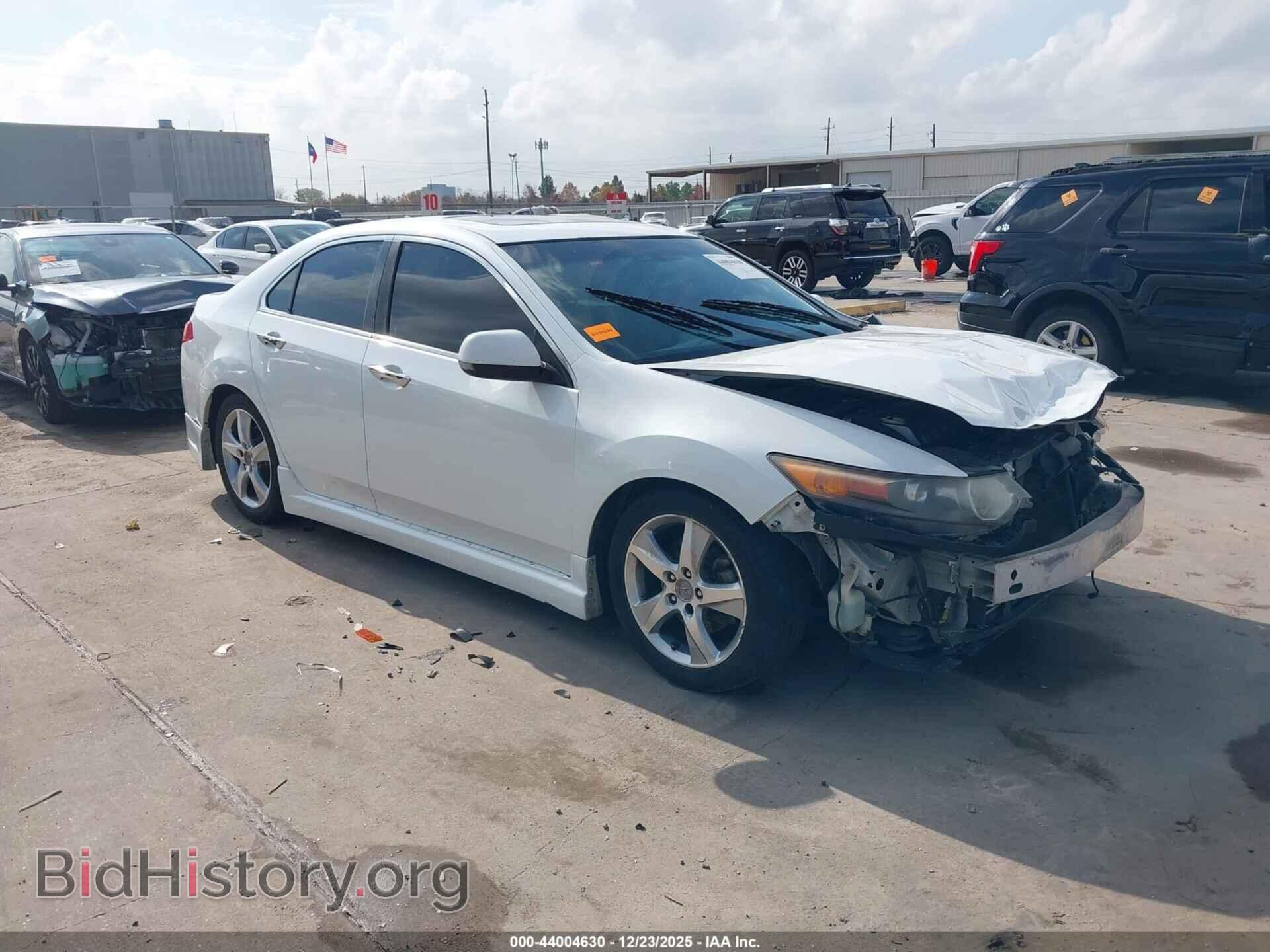 Photo JH4CU2F68EC005248 - ACURA TSX 2014