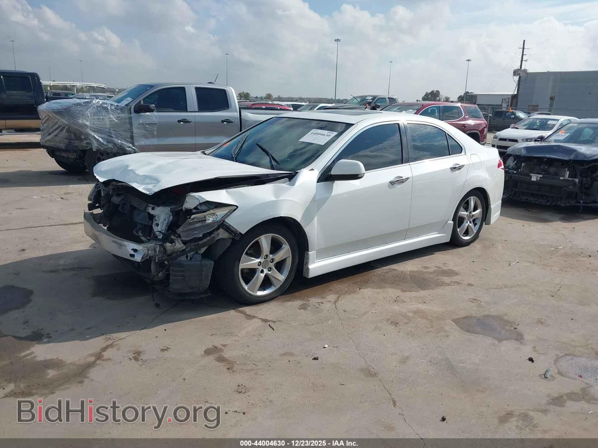 2014 ACURA TSX - VIN: JH4CU2F68EC005248 - Фото 2