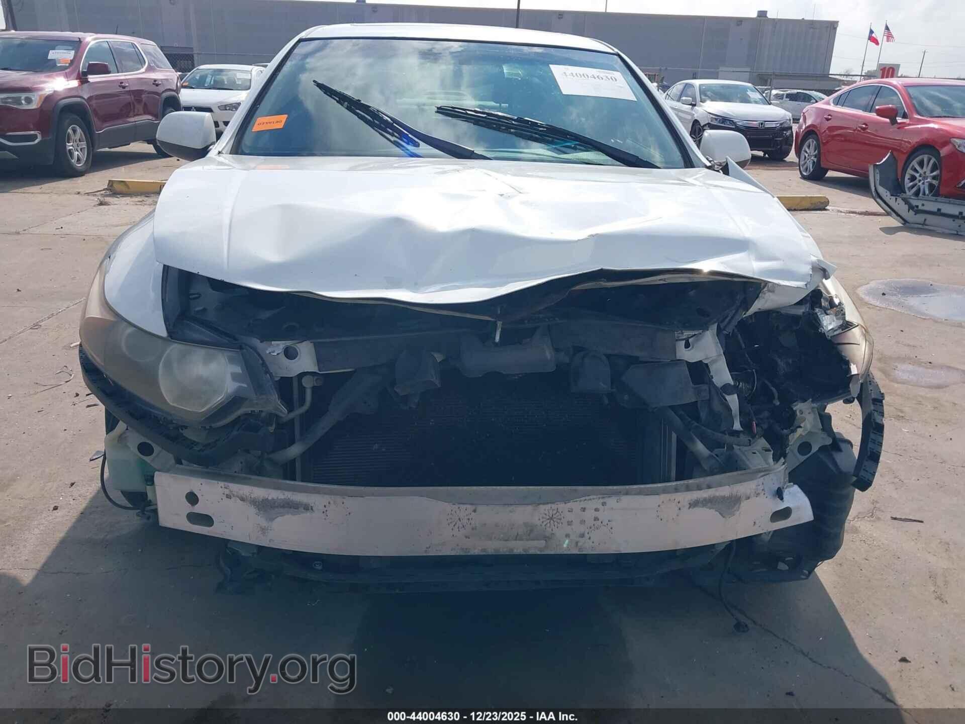 2014 ACURA TSX - VIN: JH4CU2F68EC005248 - Фото 13