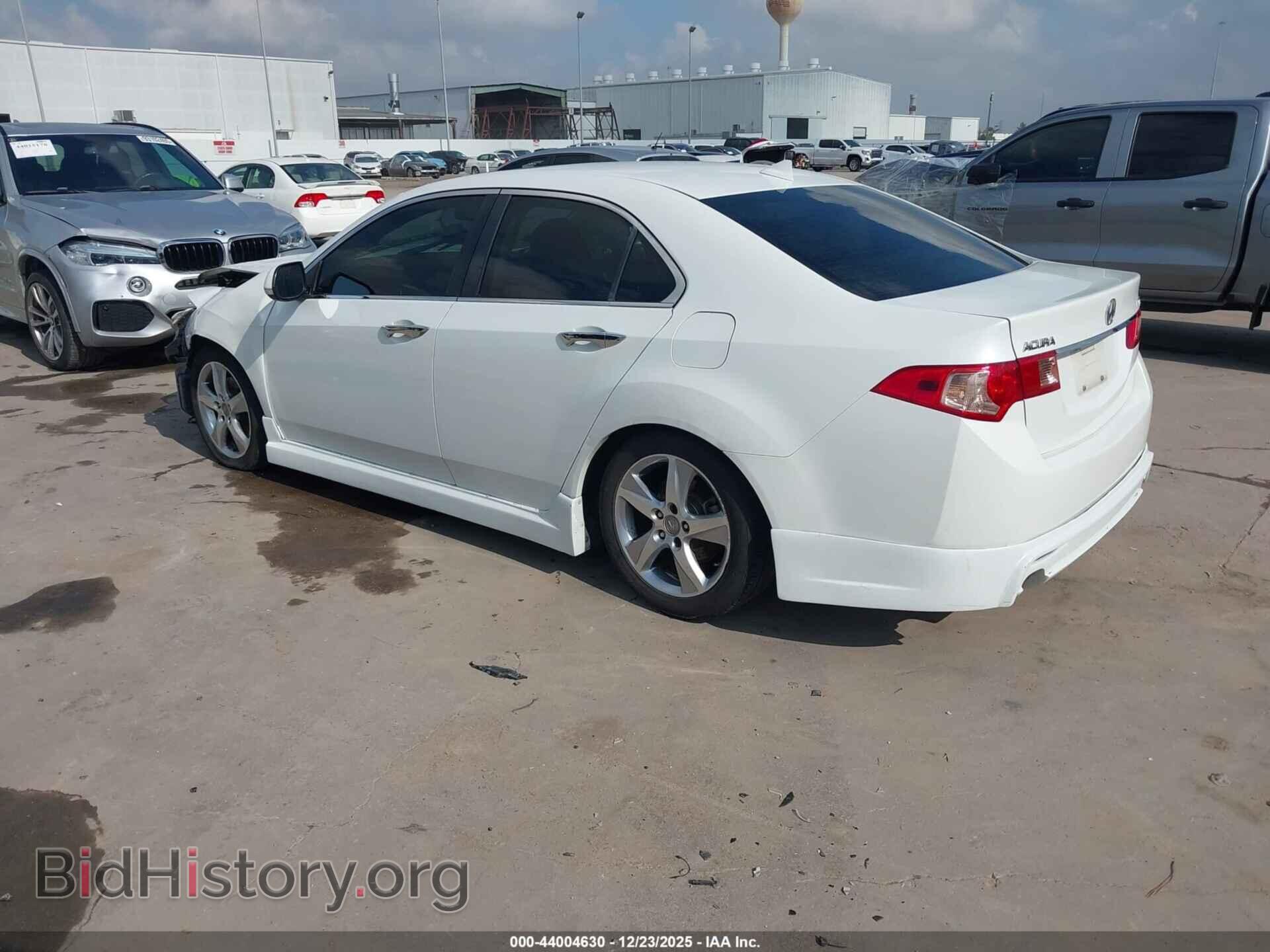 2014 ACURA TSX - VIN: JH4CU2F68EC005248 - Фото 3