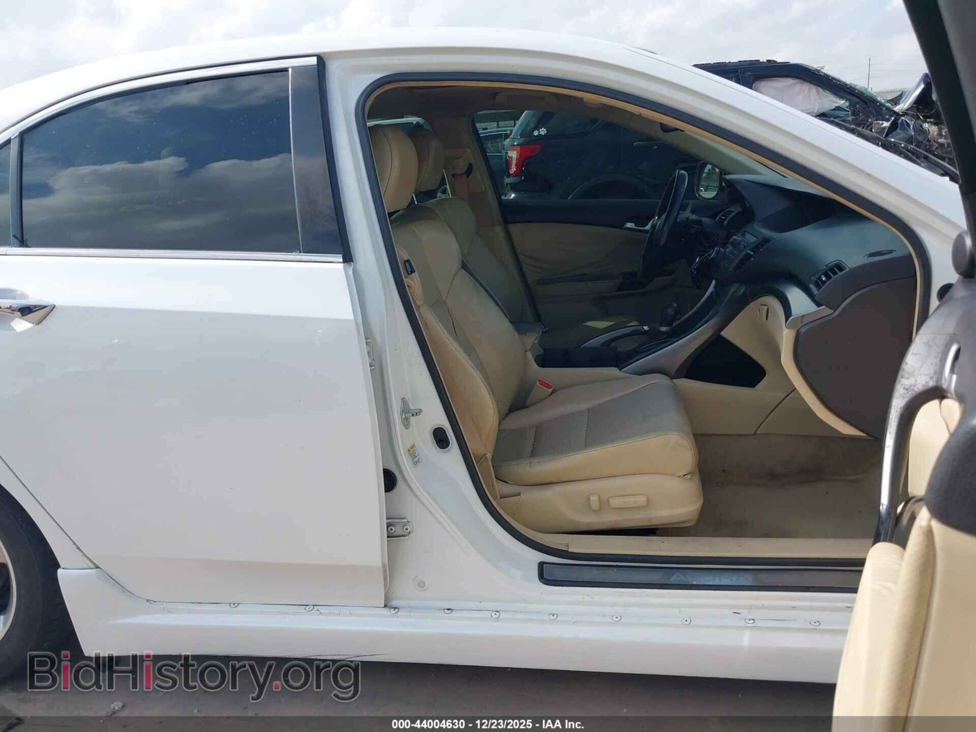 2014 ACURA TSX - VIN: JH4CU2F68EC005248 - Фото 5