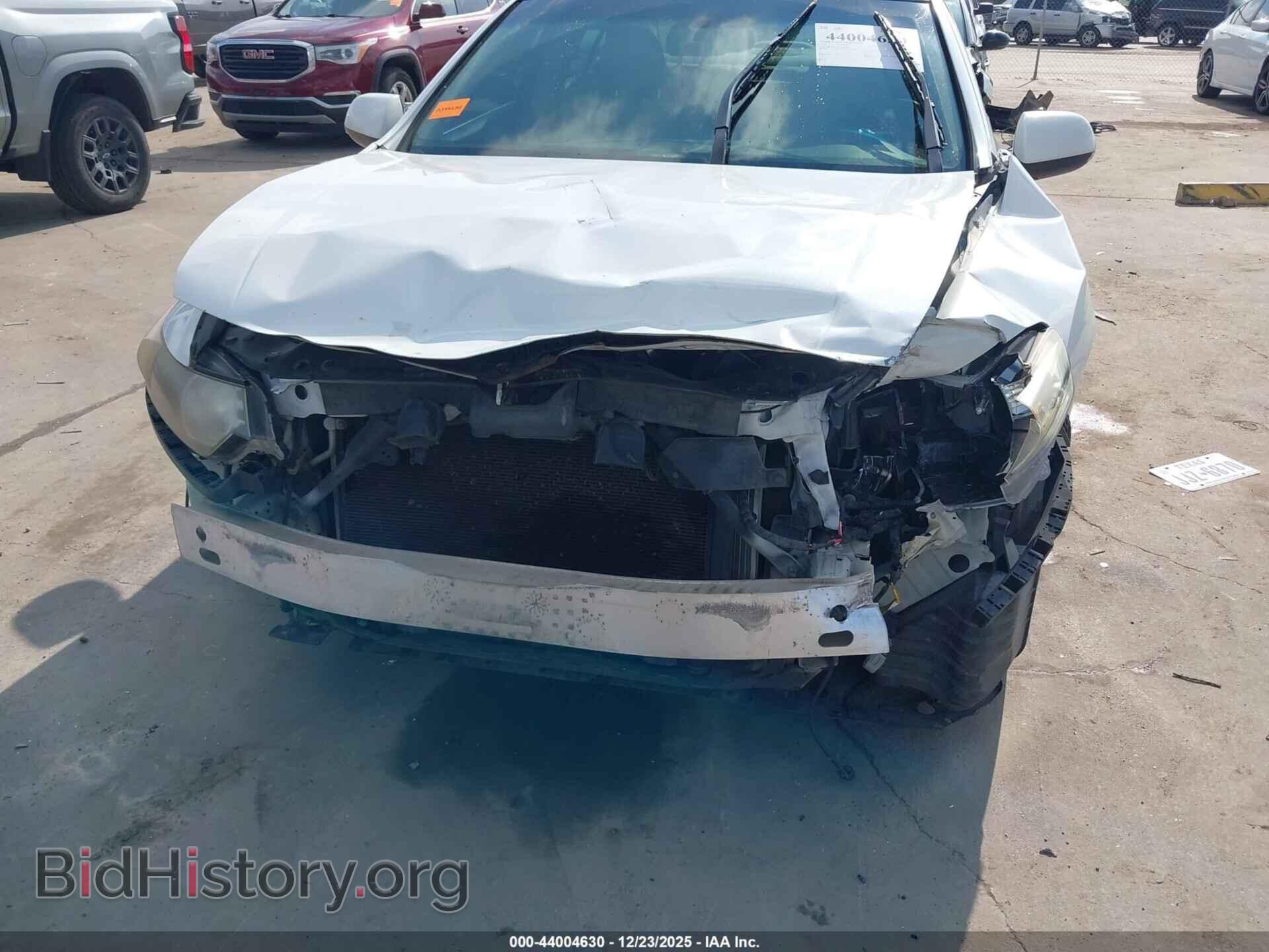 2014 ACURA TSX - VIN: JH4CU2F68EC005248 - Фото 6