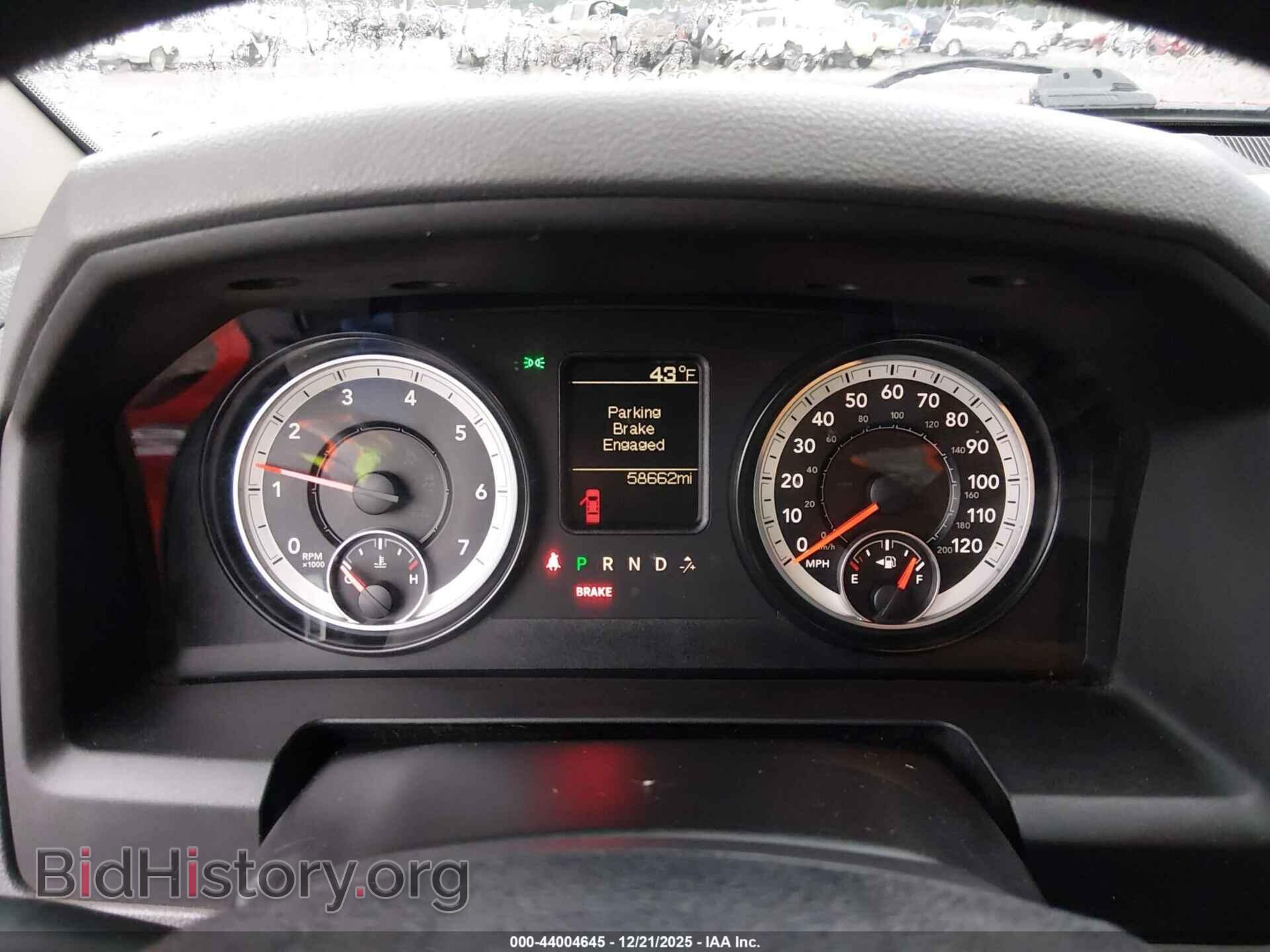 2015 RAM 1500 - VIN: 1C6RR7FG6FS789723 - Фото 7