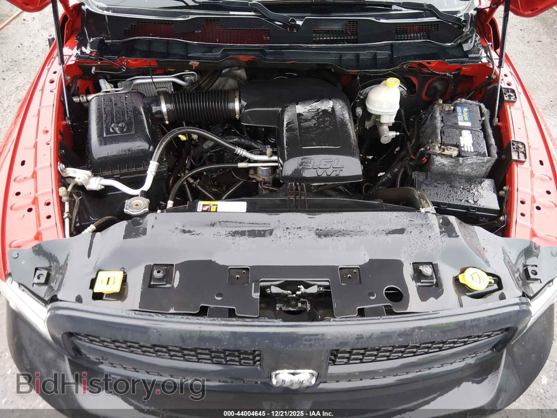 2015 RAM 1500 - VIN: 1C6RR7FG6FS789723 - Фото 10