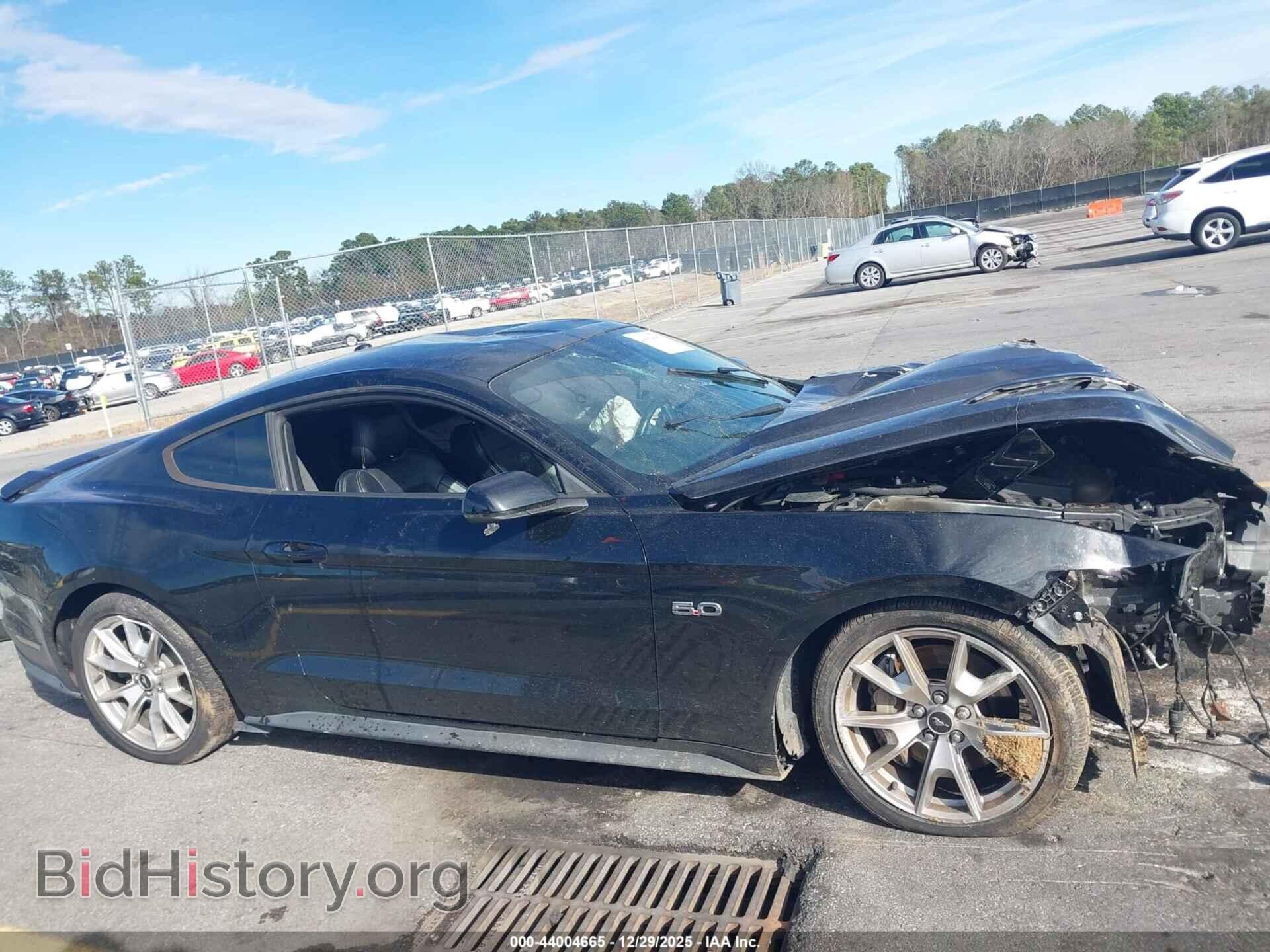 2015 FORD MUSTANG - VIN: 1FA6P8CF3F5301531 - Фото 14