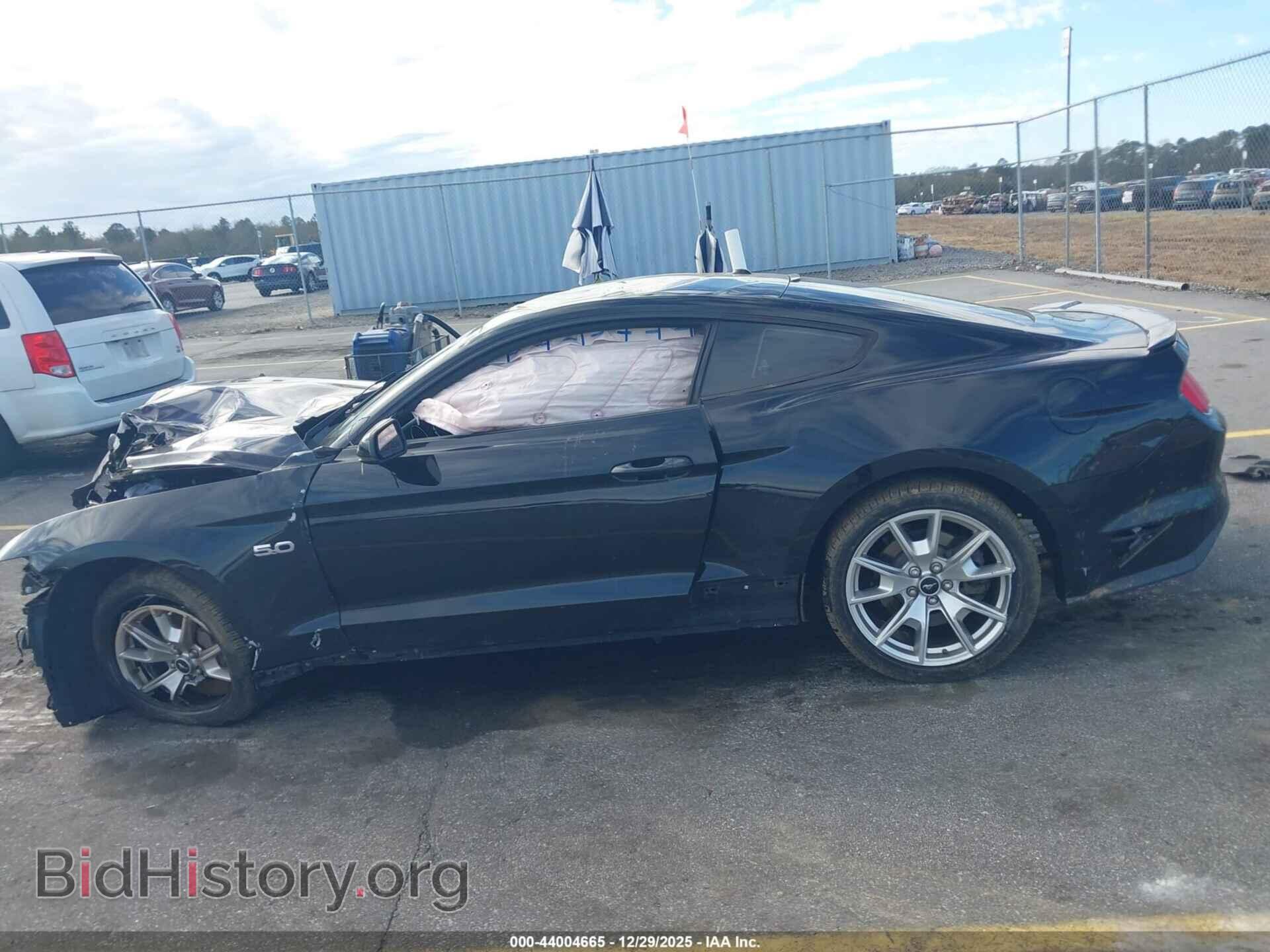 2015 FORD MUSTANG - VIN: 1FA6P8CF3F5301531 - Фото 15