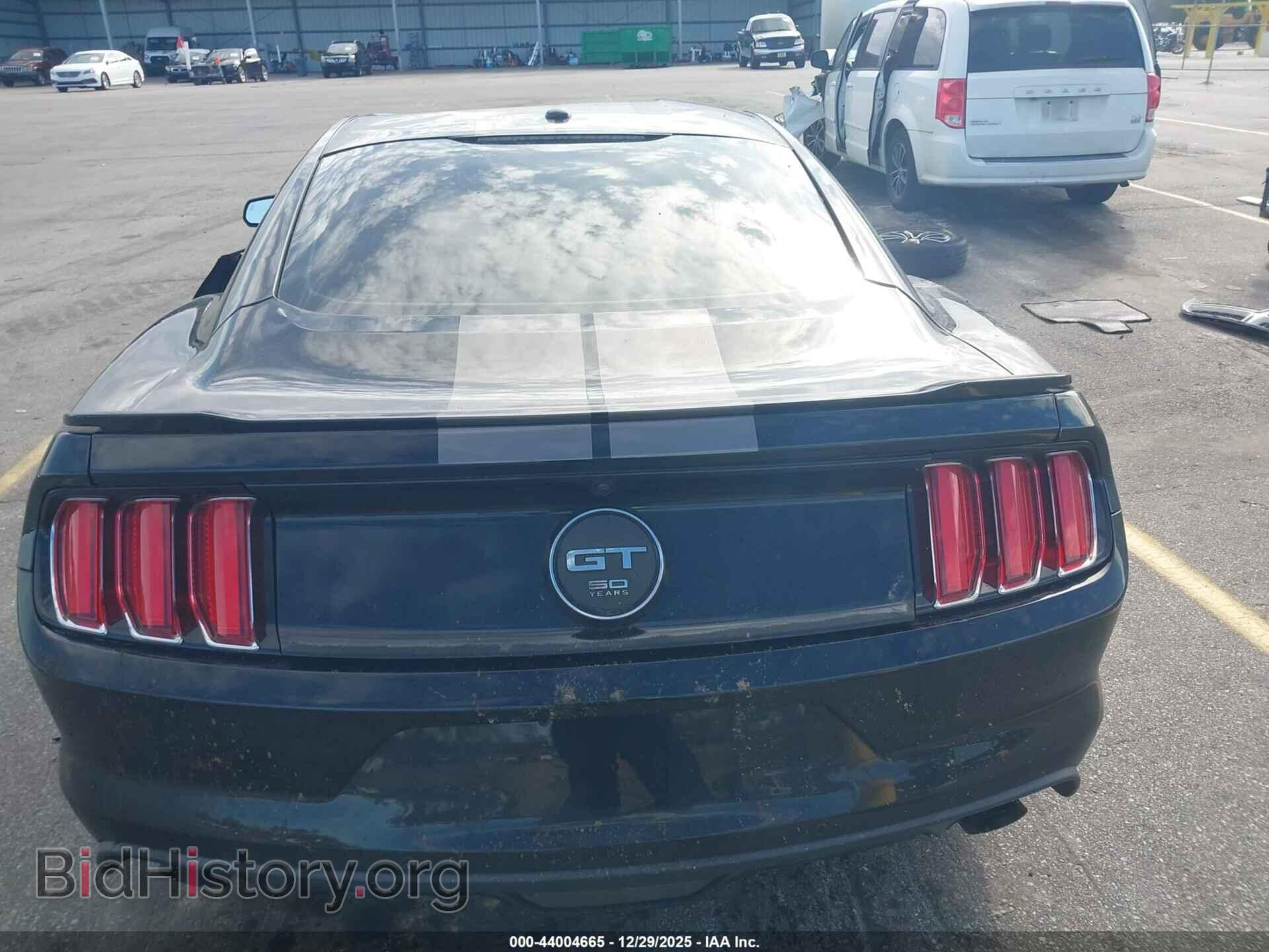 2015 FORD MUSTANG - VIN: 1FA6P8CF3F5301531 - Фото 17
