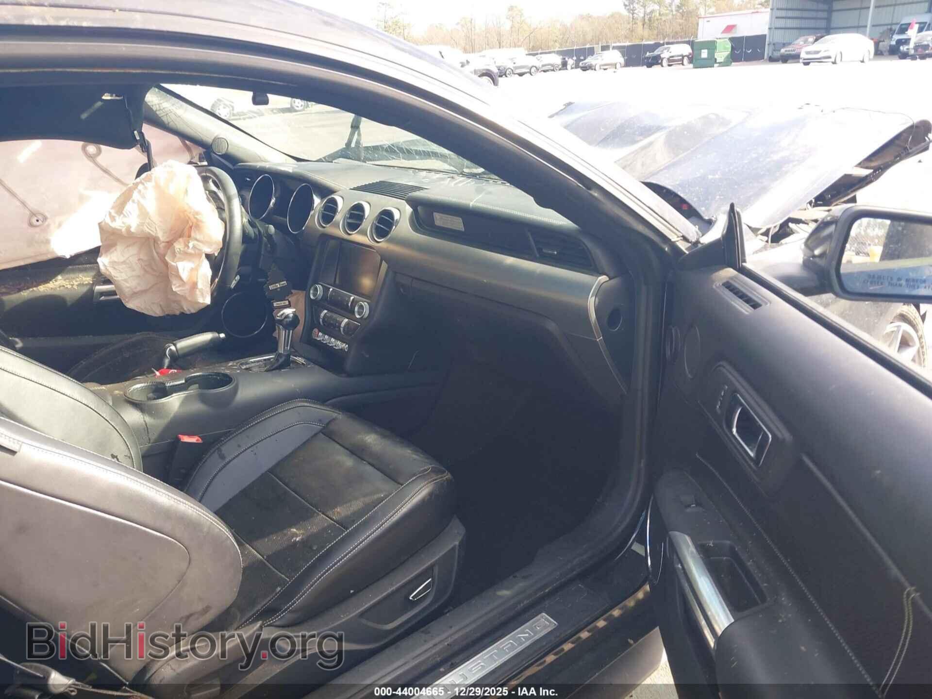 2015 FORD MUSTANG - VIN: 1FA6P8CF3F5301531 - Фото 5