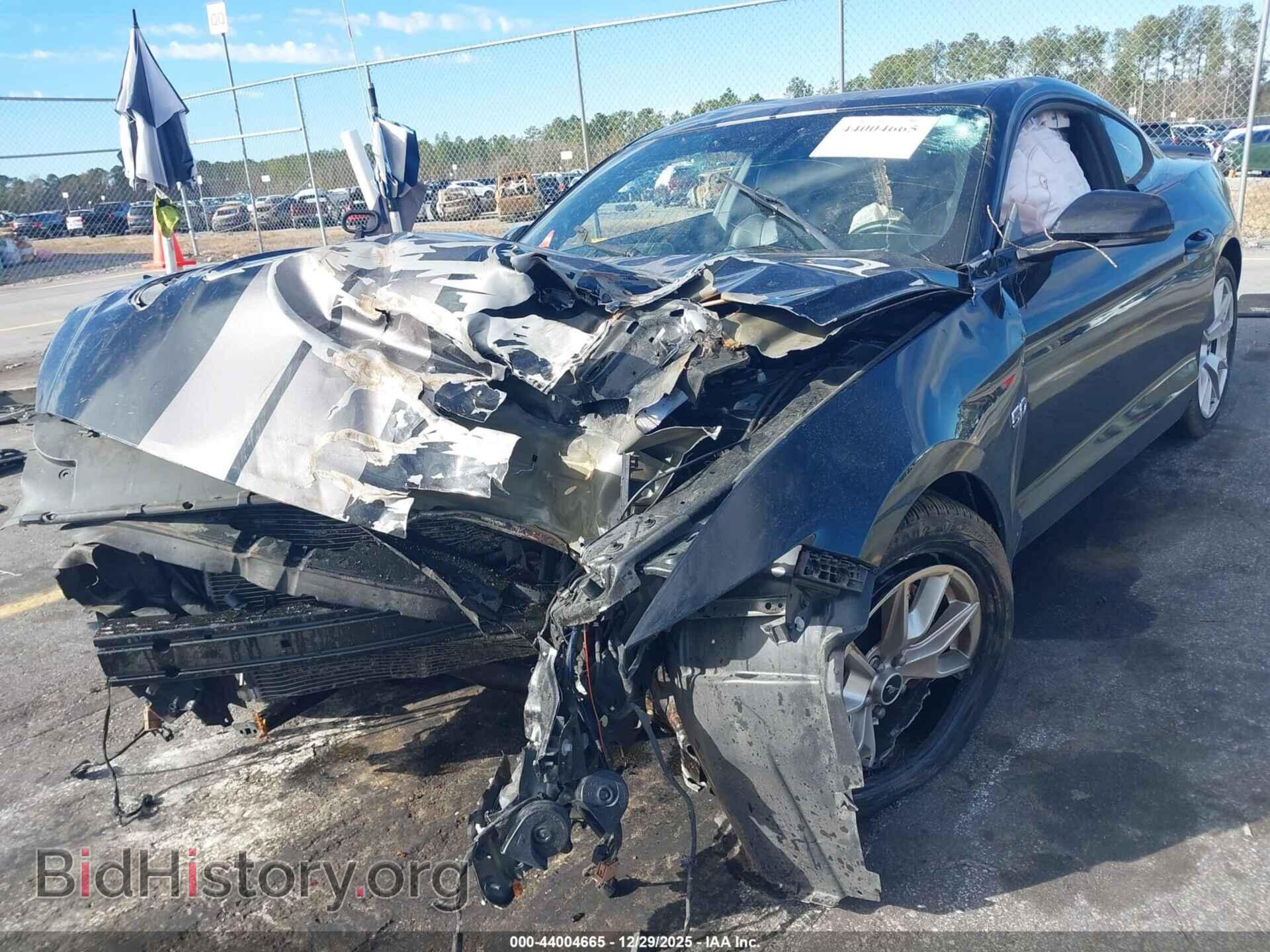 2015 FORD MUSTANG - VIN: 1FA6P8CF3F5301531 - Фото 6