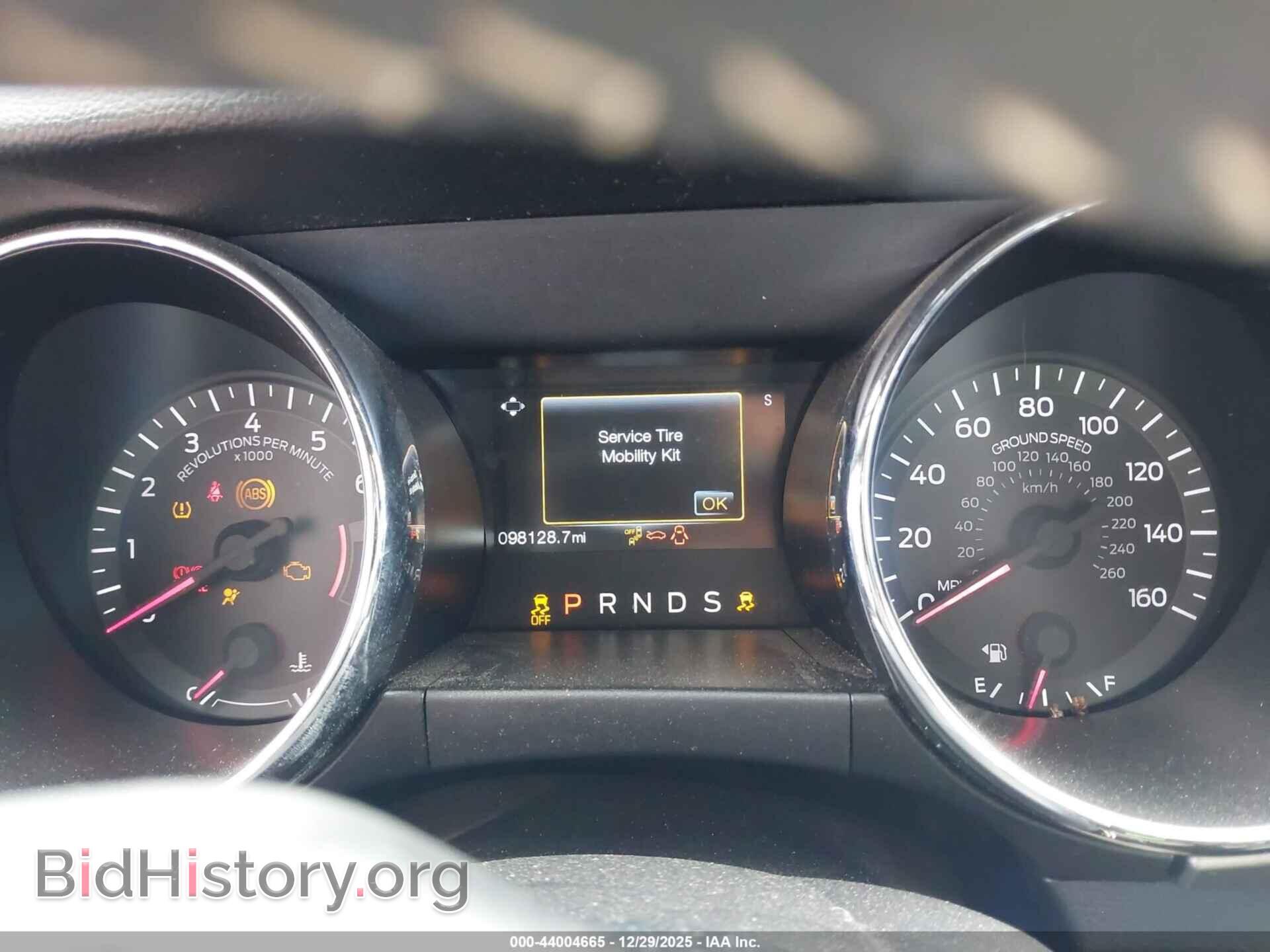 2015 FORD MUSTANG - VIN: 1FA6P8CF3F5301531 - Фото 7